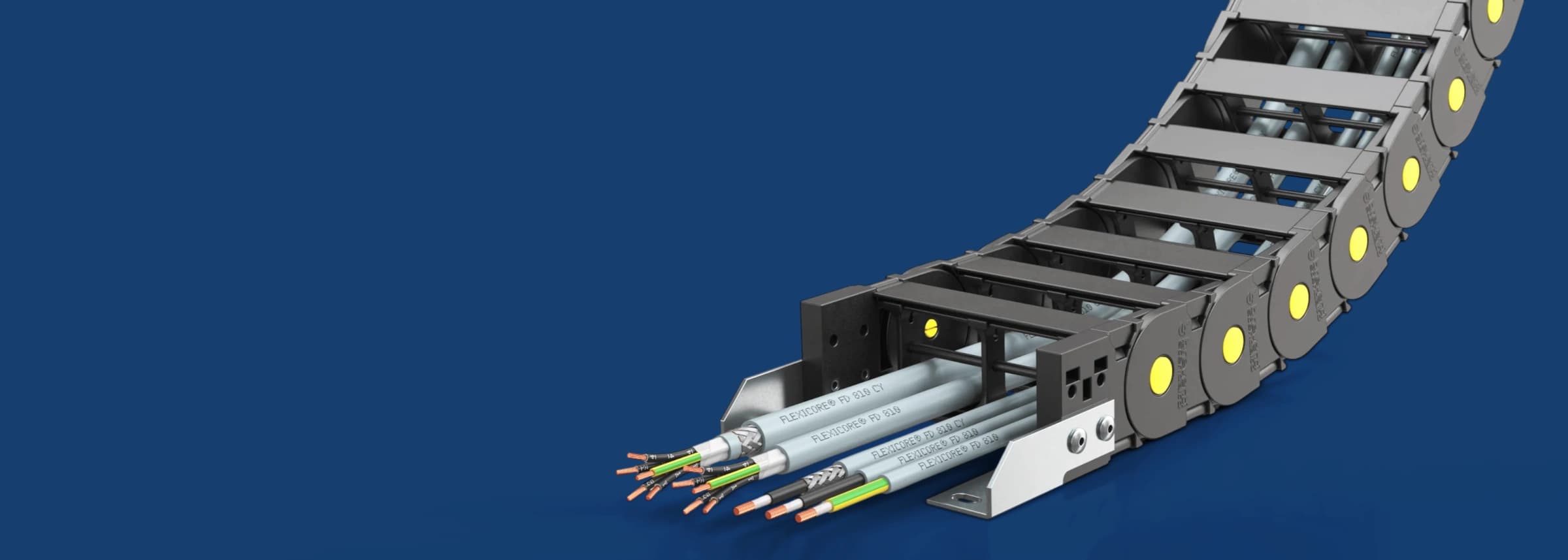 Cверхгибкие кабели