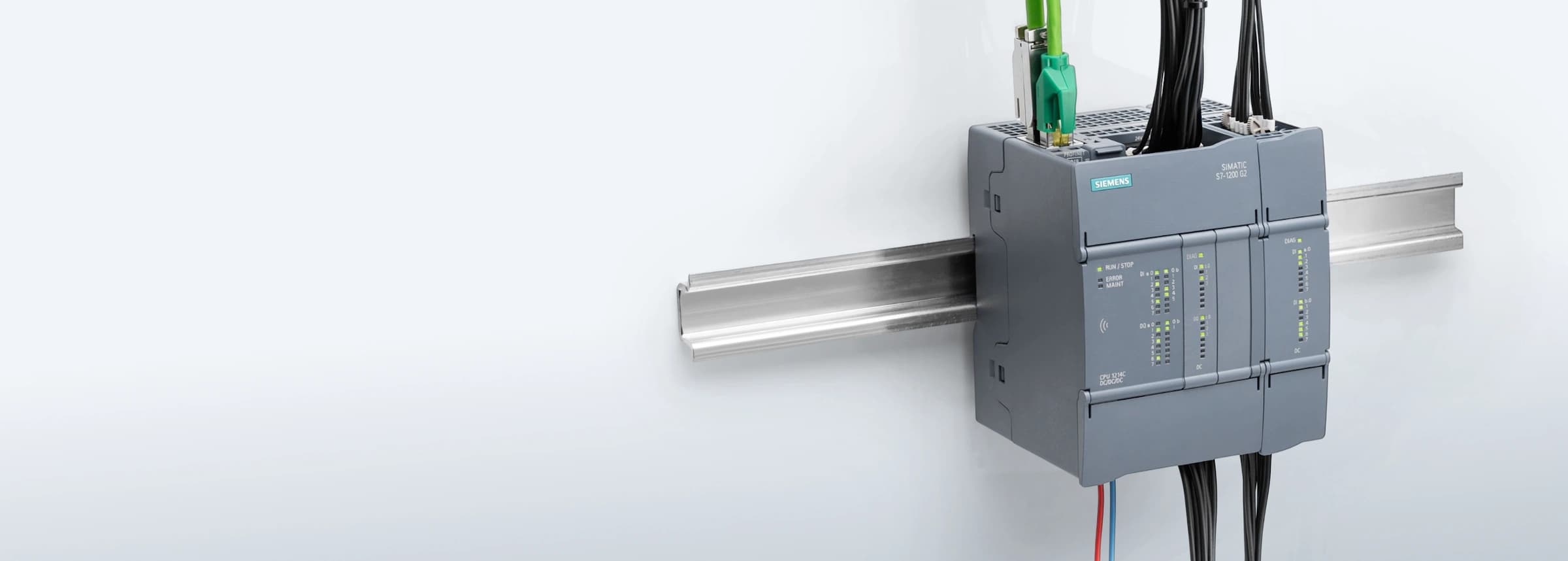 Обновление контроллеров Simatic S7-1200 G2