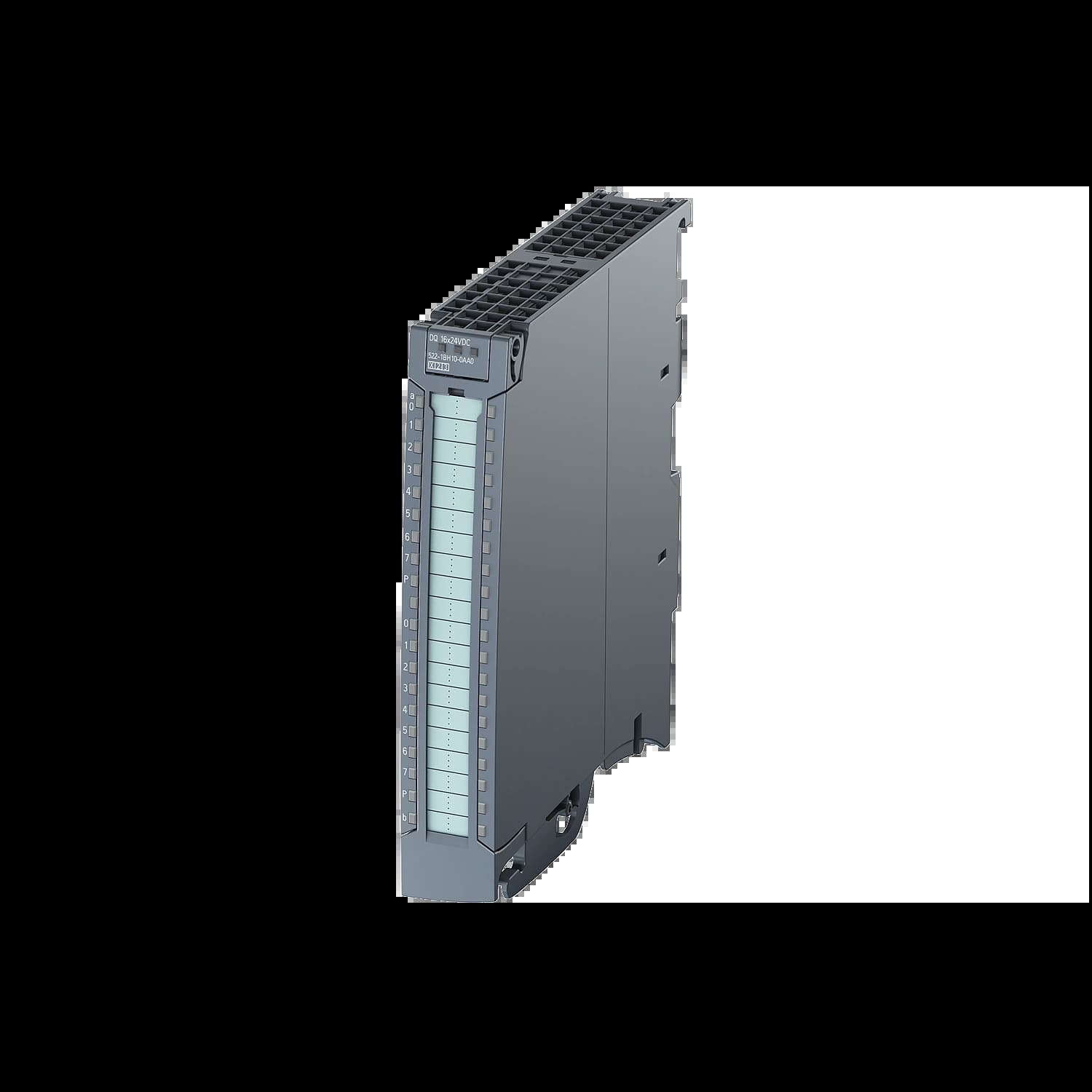 6ES7522-1BH01-0AB0_Модуль вывода S7-1500 DQ16x24VDC/0.5A HF, 35 мм_1