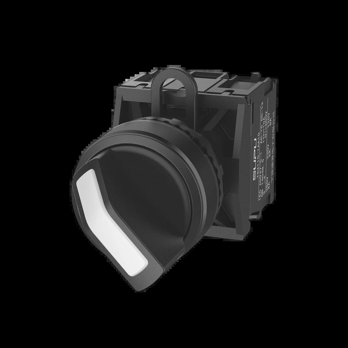 TS2010-1AC60_Актуатор поворотного переключателя, 2 положения без фиксации