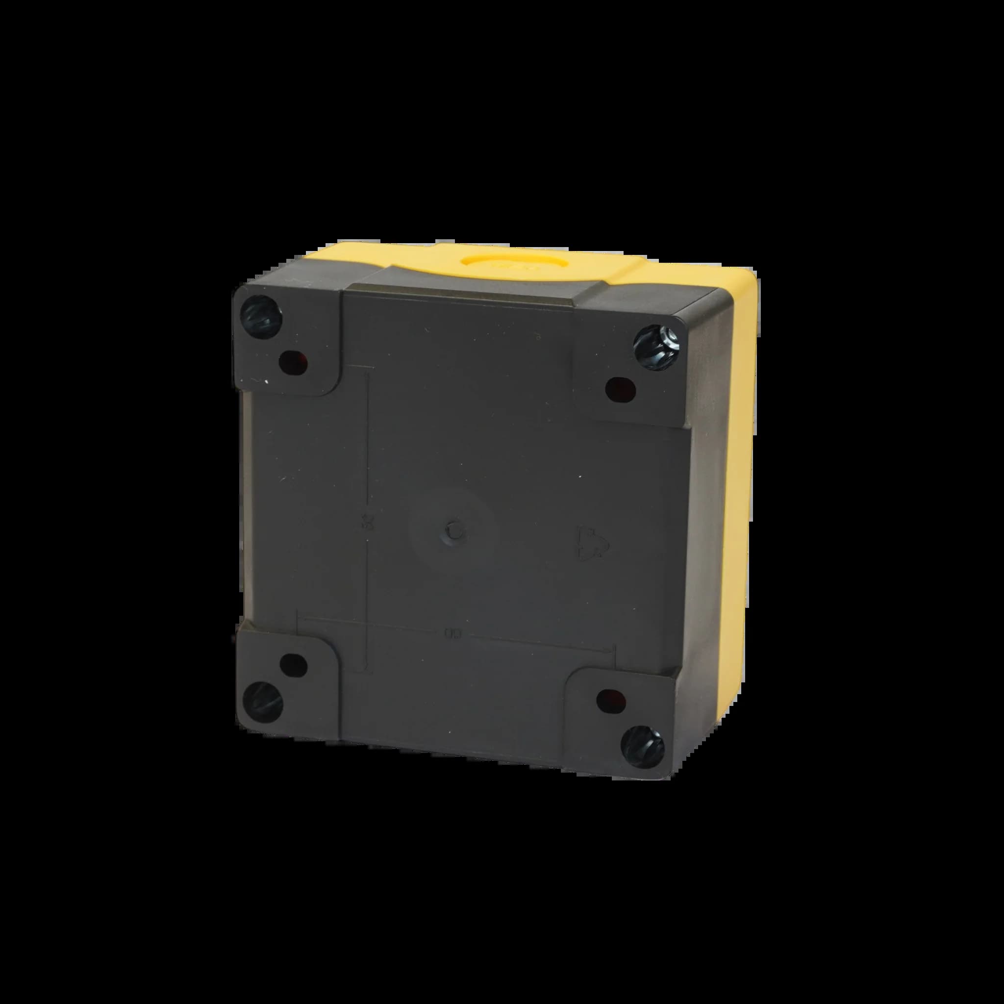 TS2810_Корпус для кнопок, одно монтажное отверстие_3