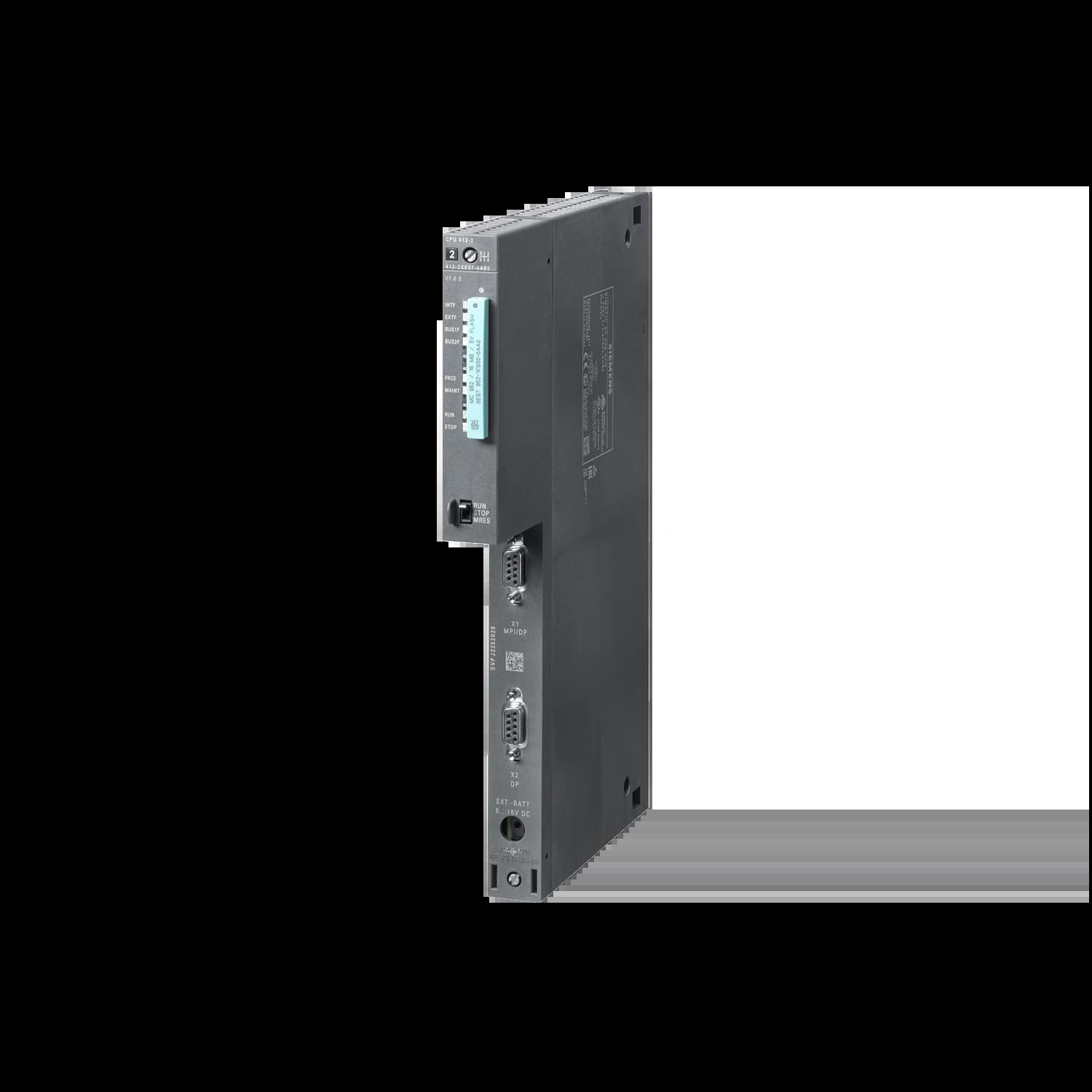 6ES7412-2XK07-0AB0_Simatic S7-400 Центральный процессор CPU 412-2_1