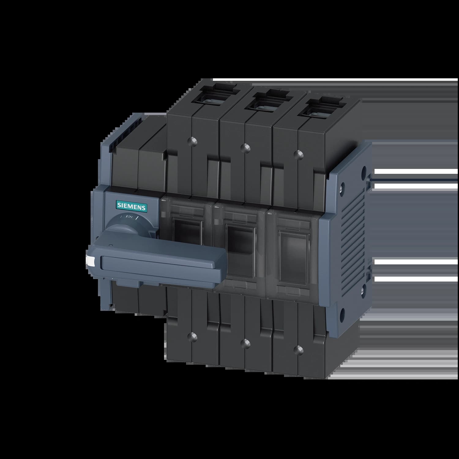 3KD3232-2NE10-0_Выключатель нагрузки рамочные зажимы, 3-Р, типоразм. 2, 125А