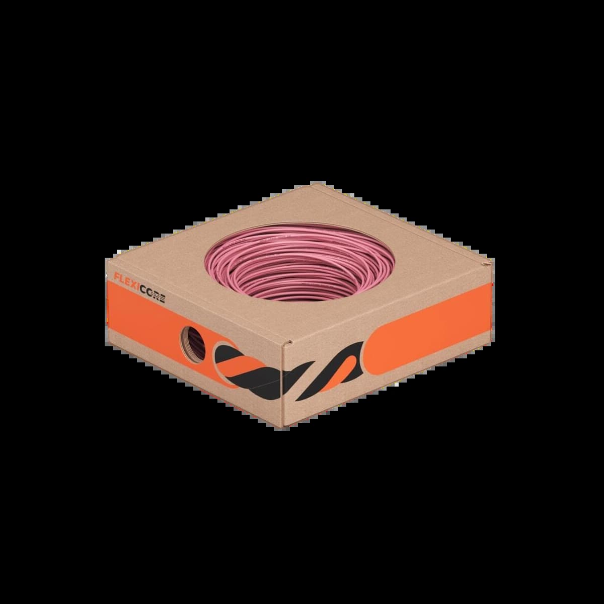 3120000377_Провод монтажный 0.75 мм² Розовый 100 м_1