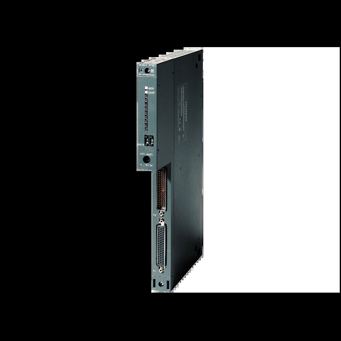 6ES7461-3AA00-7AA0_Терминальный резистор IM 461-3