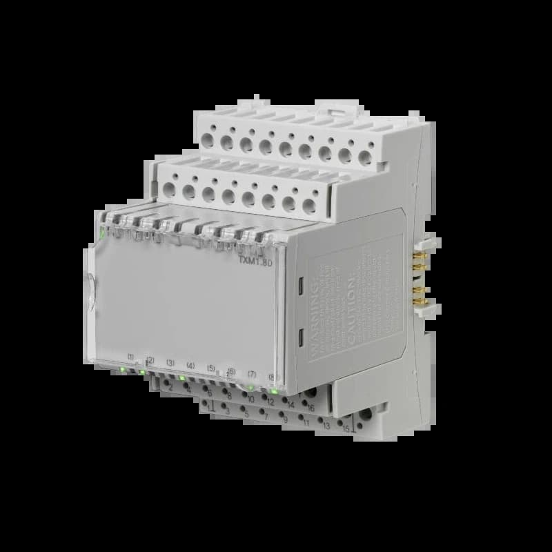 TXM1.8D_Модуль расширения Desigo на 8 дискретных входов