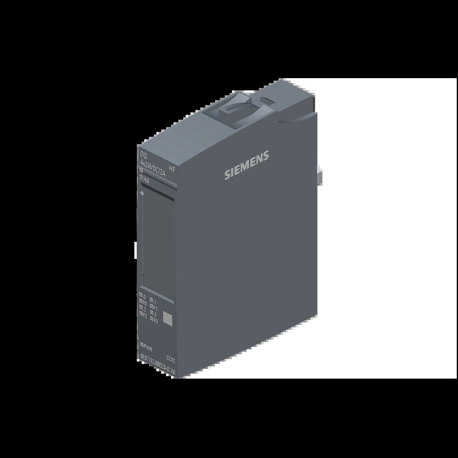6ES7132-6BD20-0CA0_Модуль вывода ET 200SP DQ4x24VDC/2A HF_1