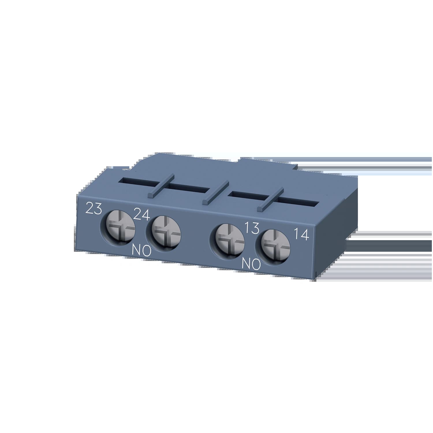 3RV2901-1F_Фронтальный блок-контакт, 2НО, типоразмер S00-S3