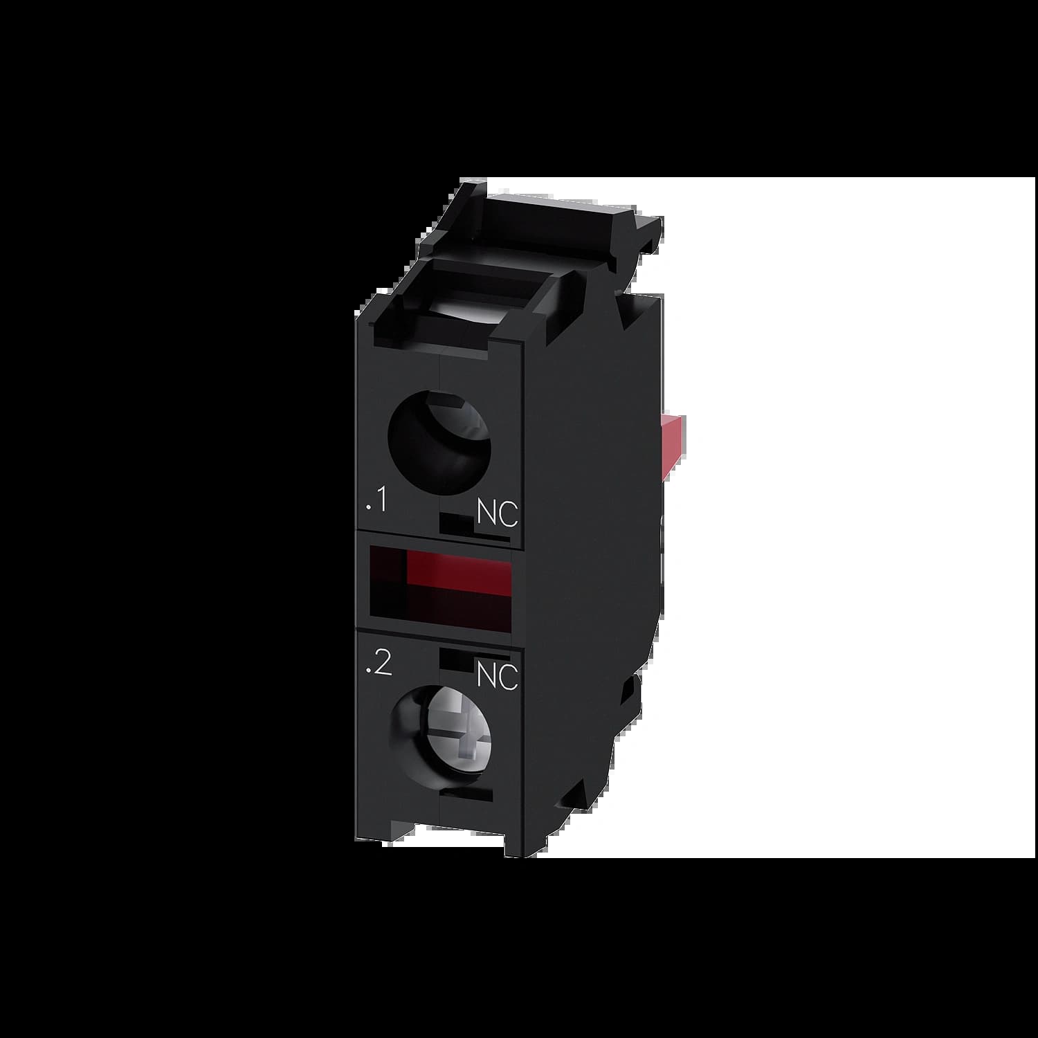 3SU1400-1AA10-1CA0_Контактный модуль, 1НЗ контакт, монтаж на держателе 