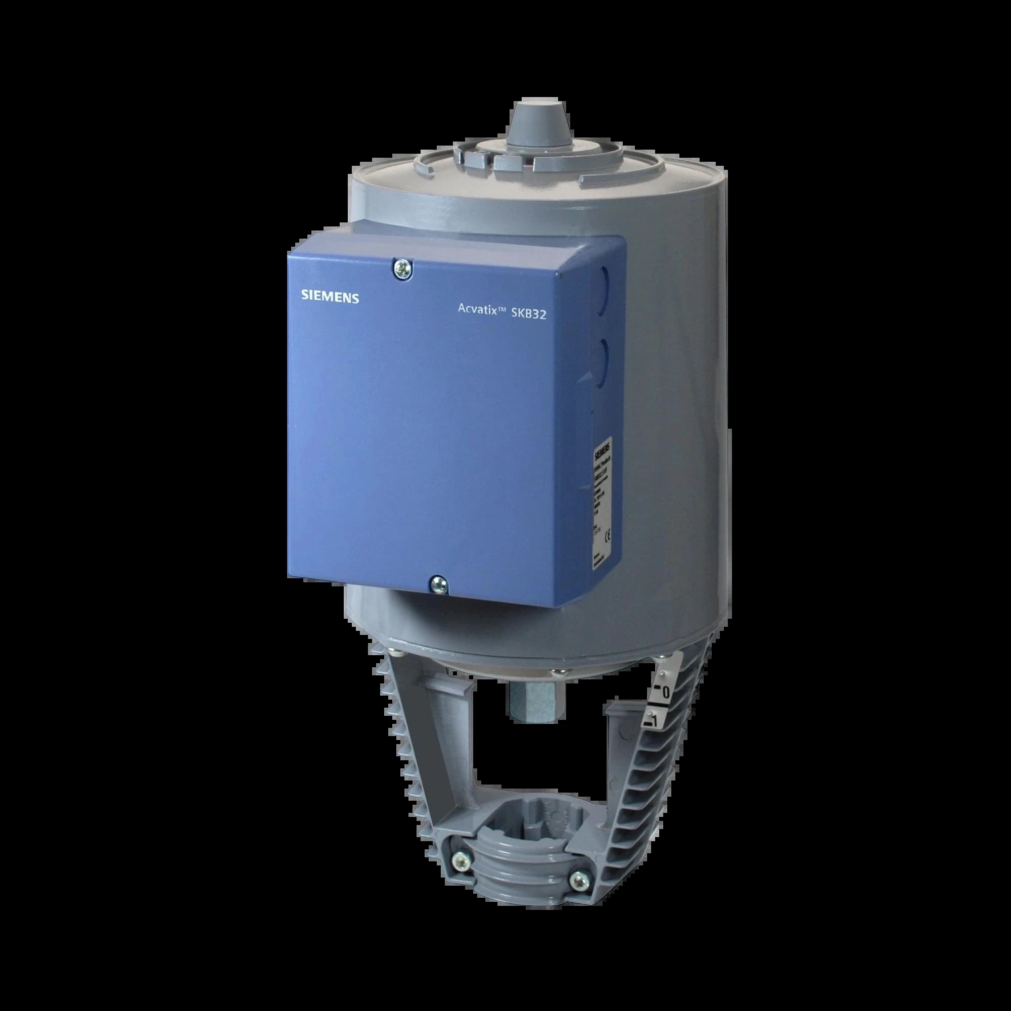 SKB32.51/F_Электрогидравлический привод, 2800 Н, 20 мм, 230В AC, 3-проводной с пружинным и аварийным возвратом_1