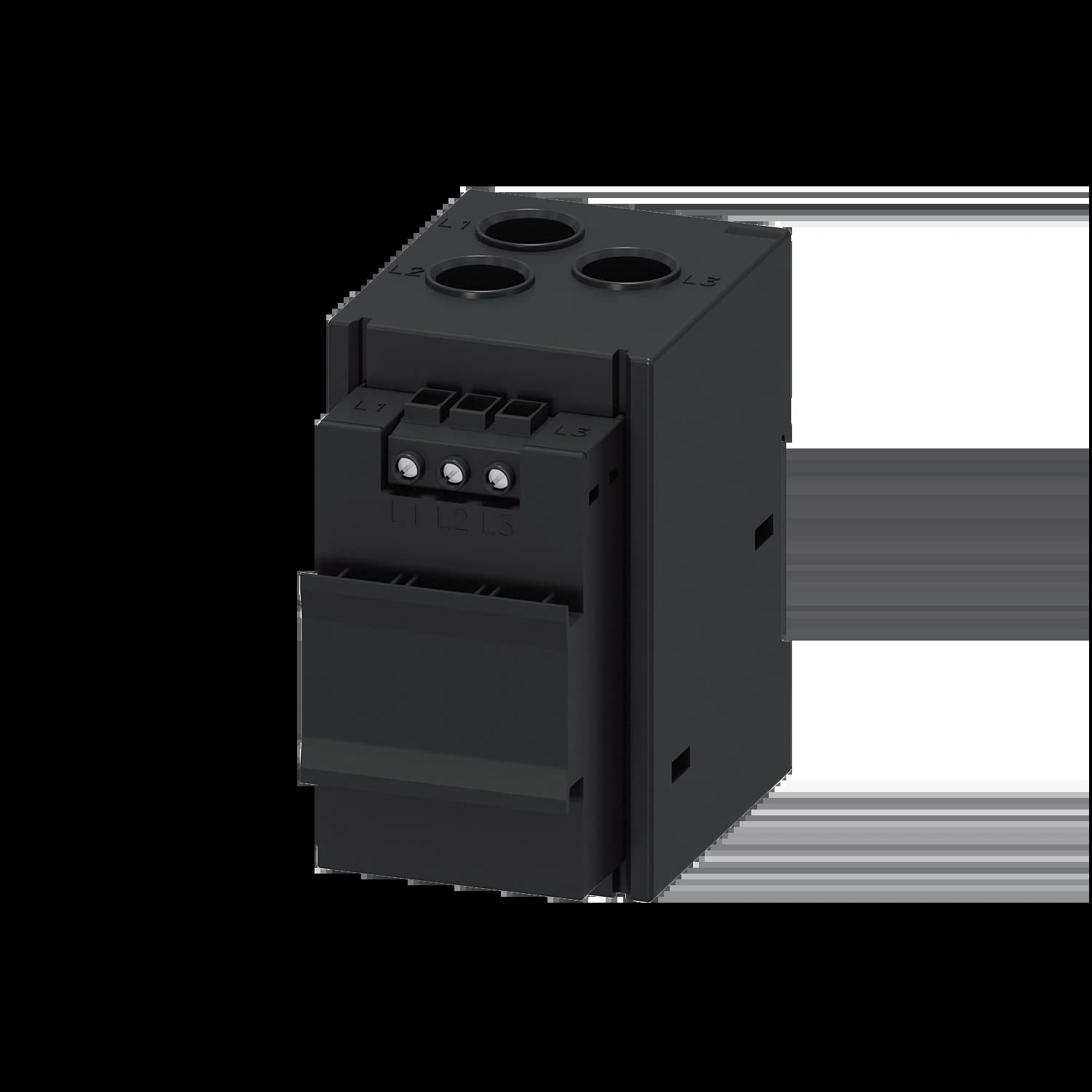 3UF7112-1AA01-0_Модуль измерения тока/напряжения, сквозное подключение, 10-115А