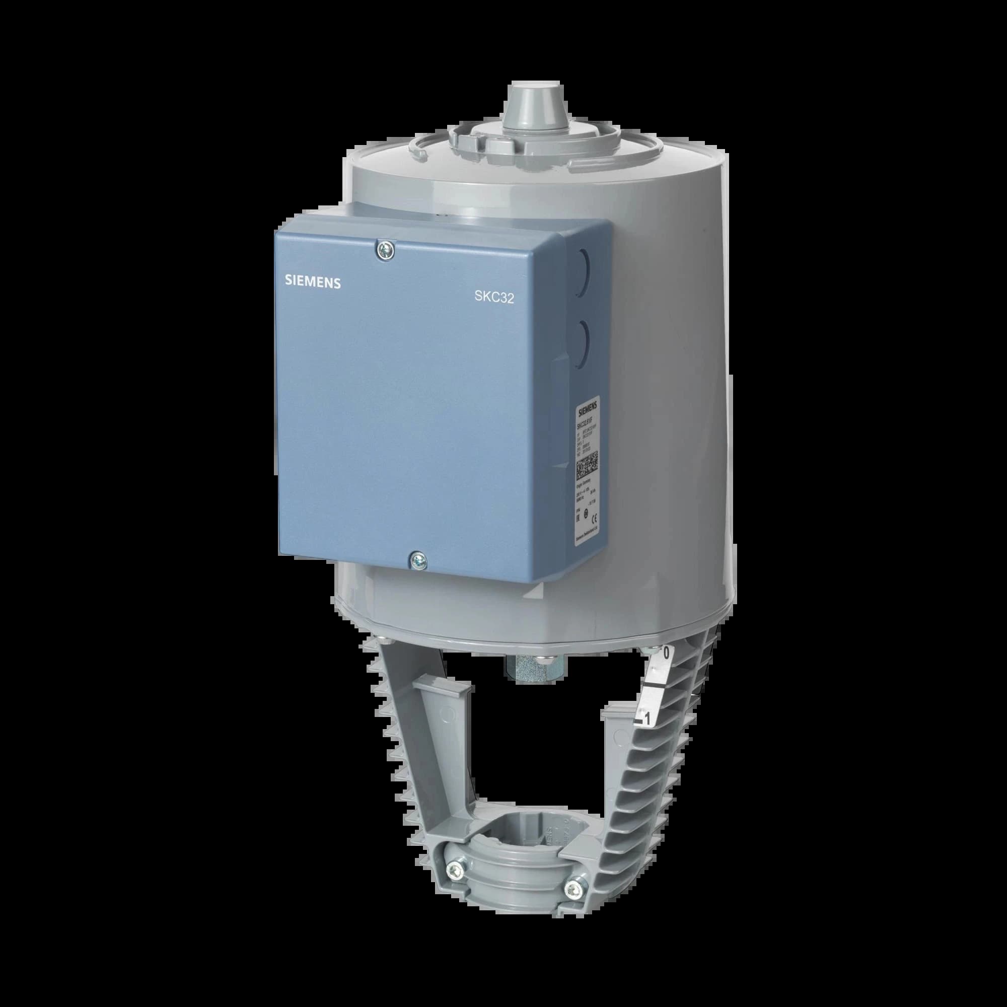 SKC32.61/F_Электрогидравлический привод, 2800 Н, 40 мм, 230В AC, 3-проводное управление, с пружинным и аварийным возвратом_1