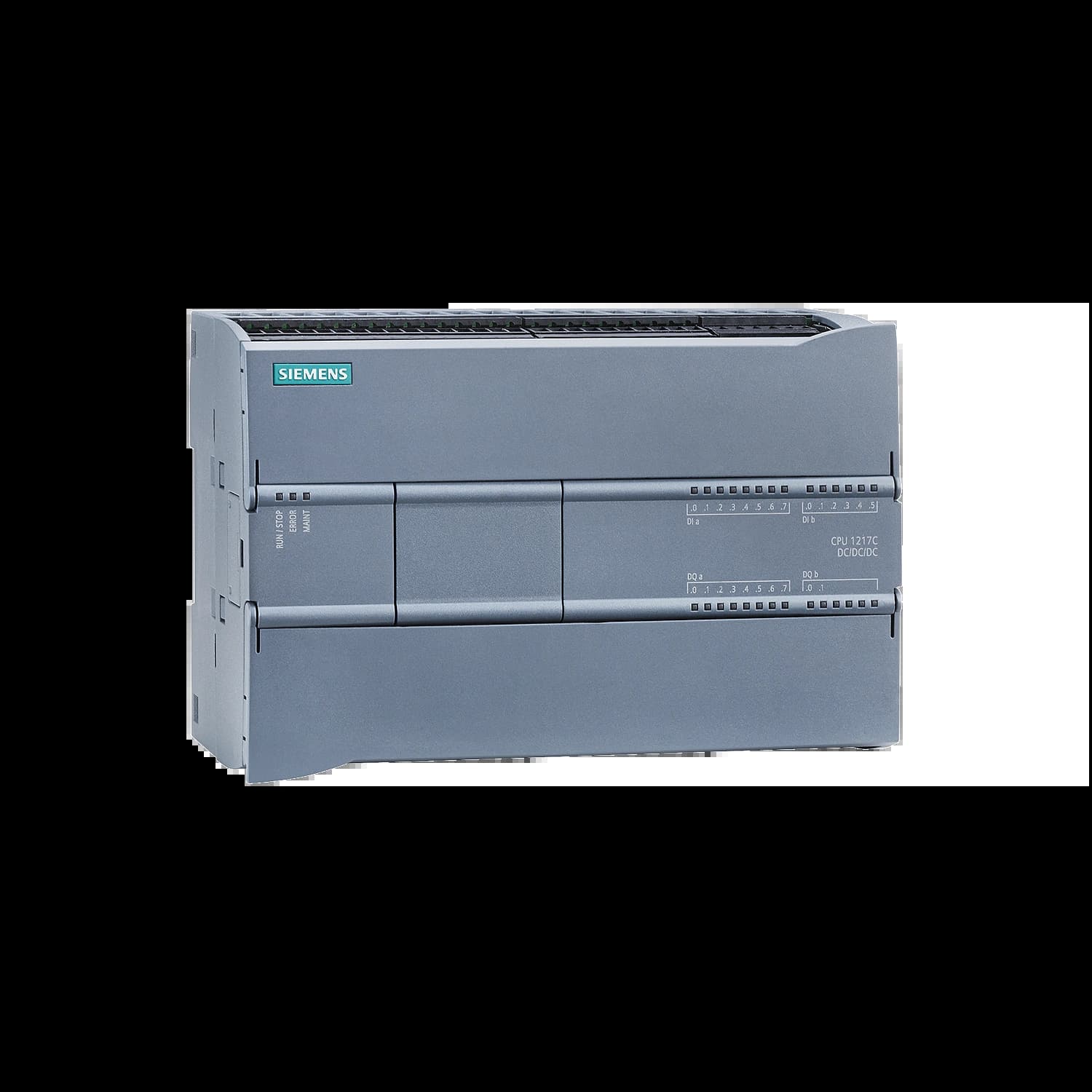 6ES7217-1AG40-0XB0_Simatic S7-1200 Центральный процессор CPU 1217C DC/DC/DC, 14DI/10DQ/2AI/2AQ_1