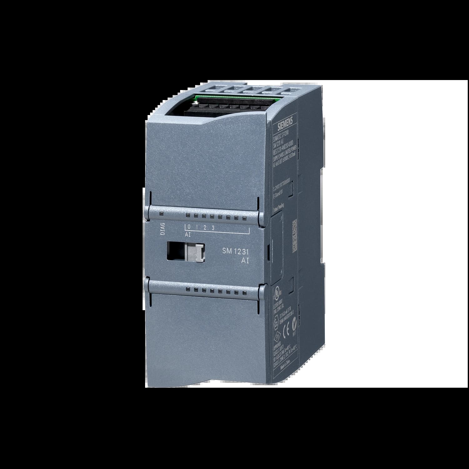 6ES7231-4HF32-0XB0_Модуль ввода SM 1231, 8AI, 13 бит