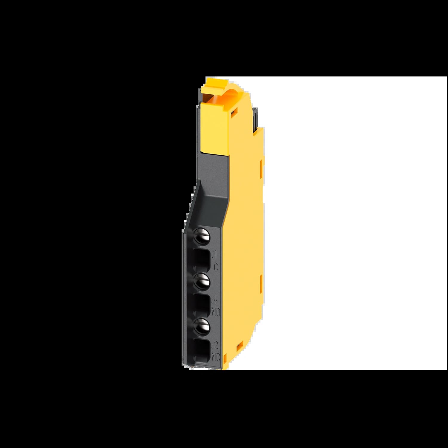 3VA9988-0AB12_Контакт аварийный 1ПК, 6А при 230В АС или 4А при 24В DС