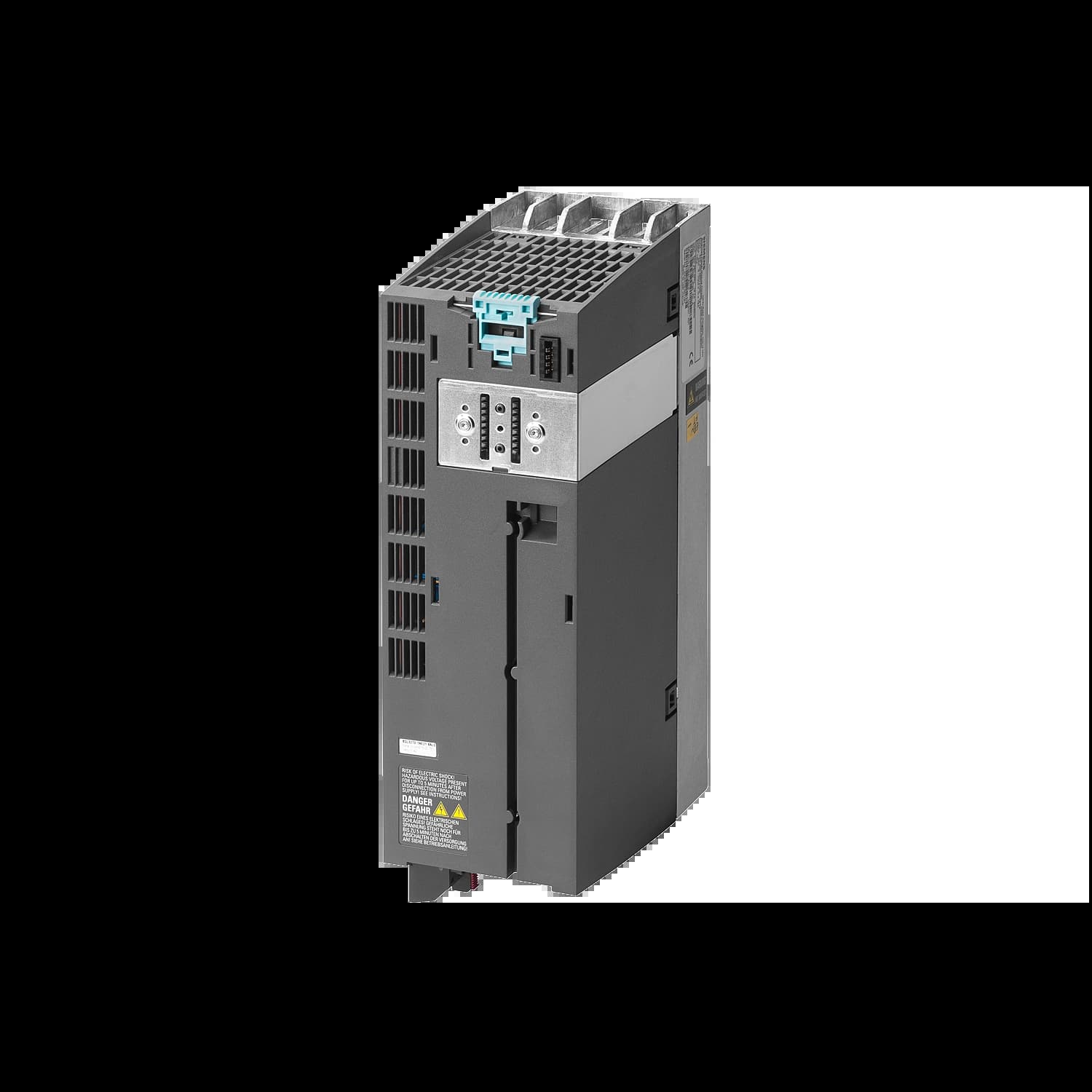 6SL3210-1PE21-8UL0_Силовой модуль ПЧ SINAMICS PM240-2 7.5/5.5кВт 380В без ЭМС фильтра_1