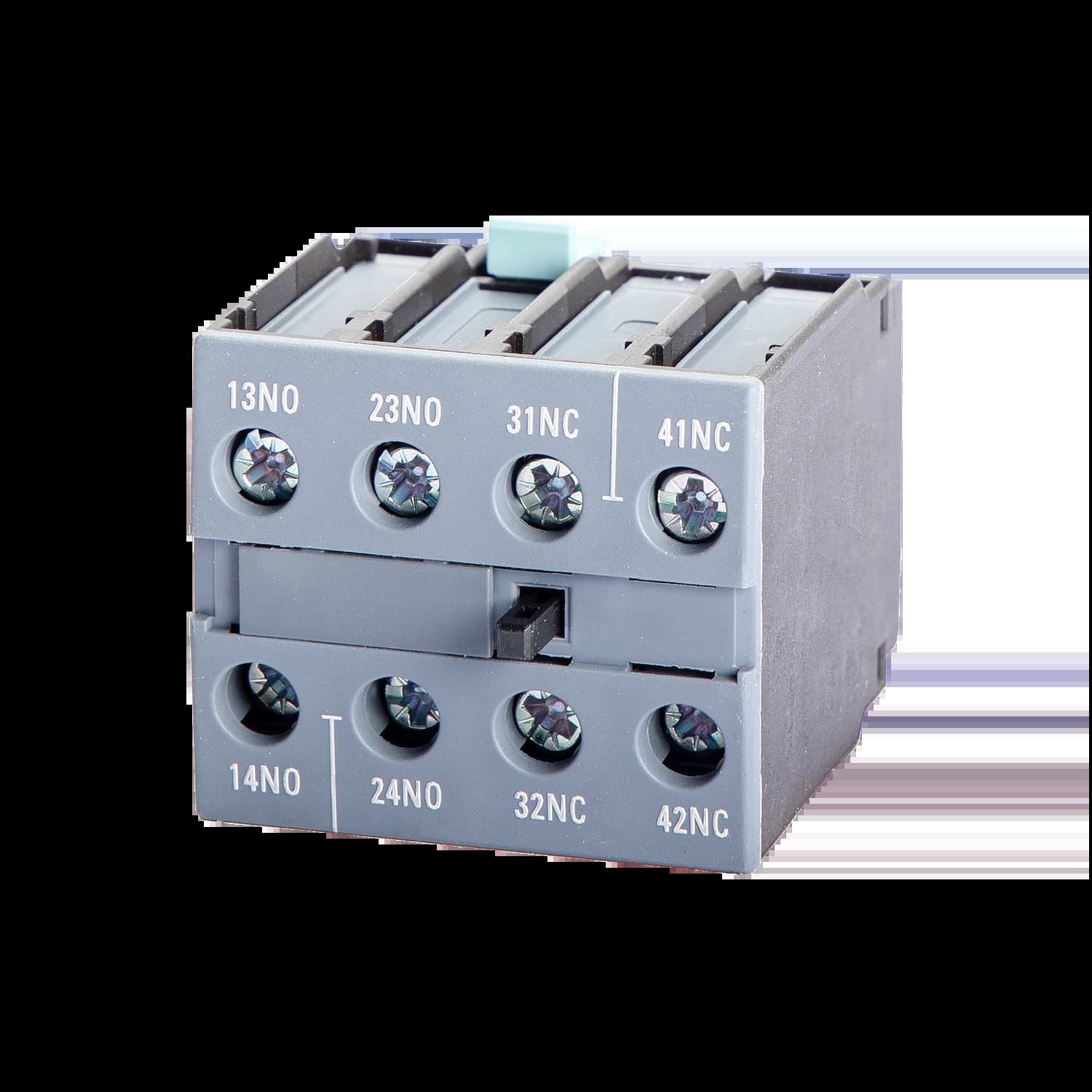 3RH5921-1FA22_Фронтальный блок-контакт, 2НО+2НЗ, типоразмер S2-S3