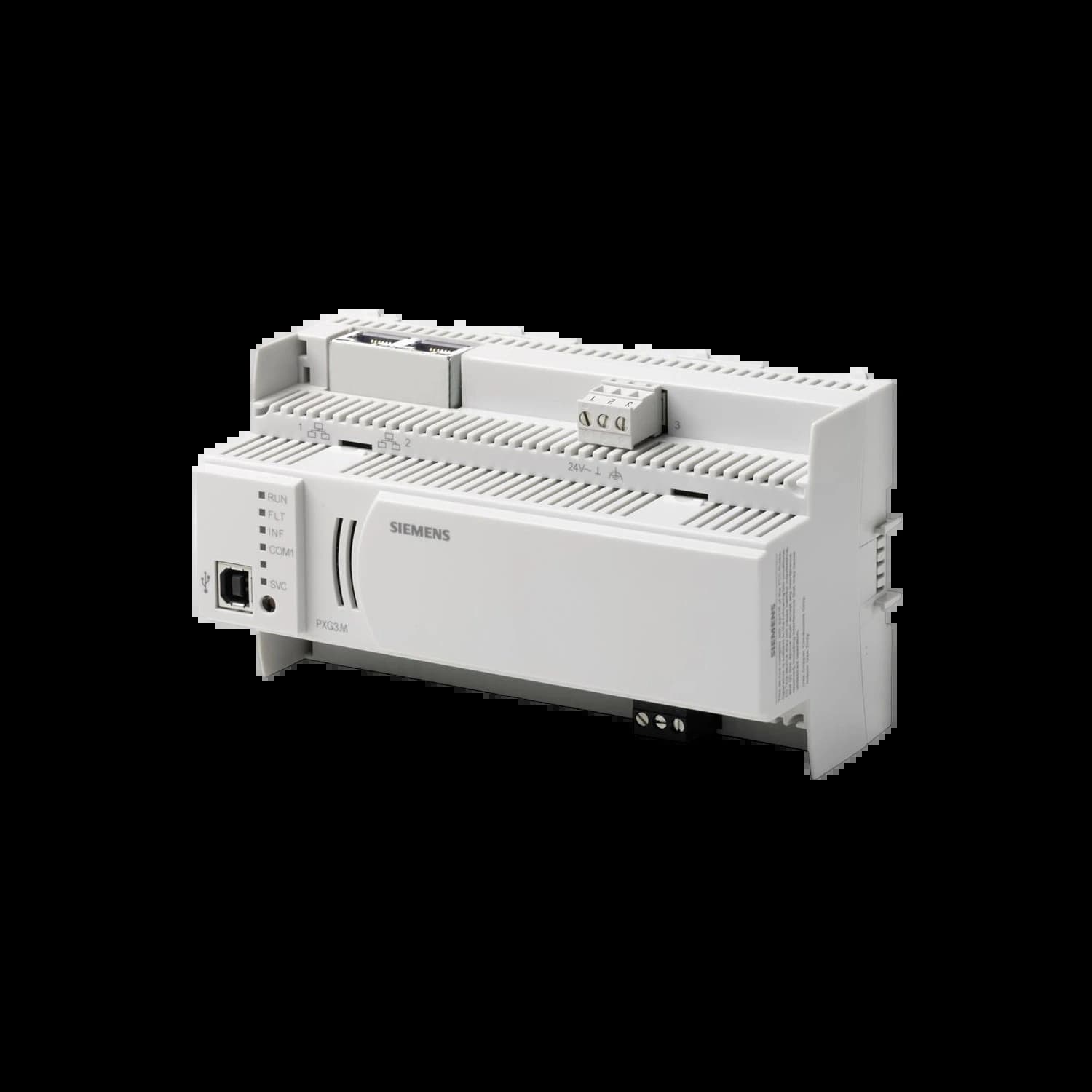 PXG3.M_Маршрутизатор BACnet, подключение BACnet Ethernet IP к BACnet MS/TP