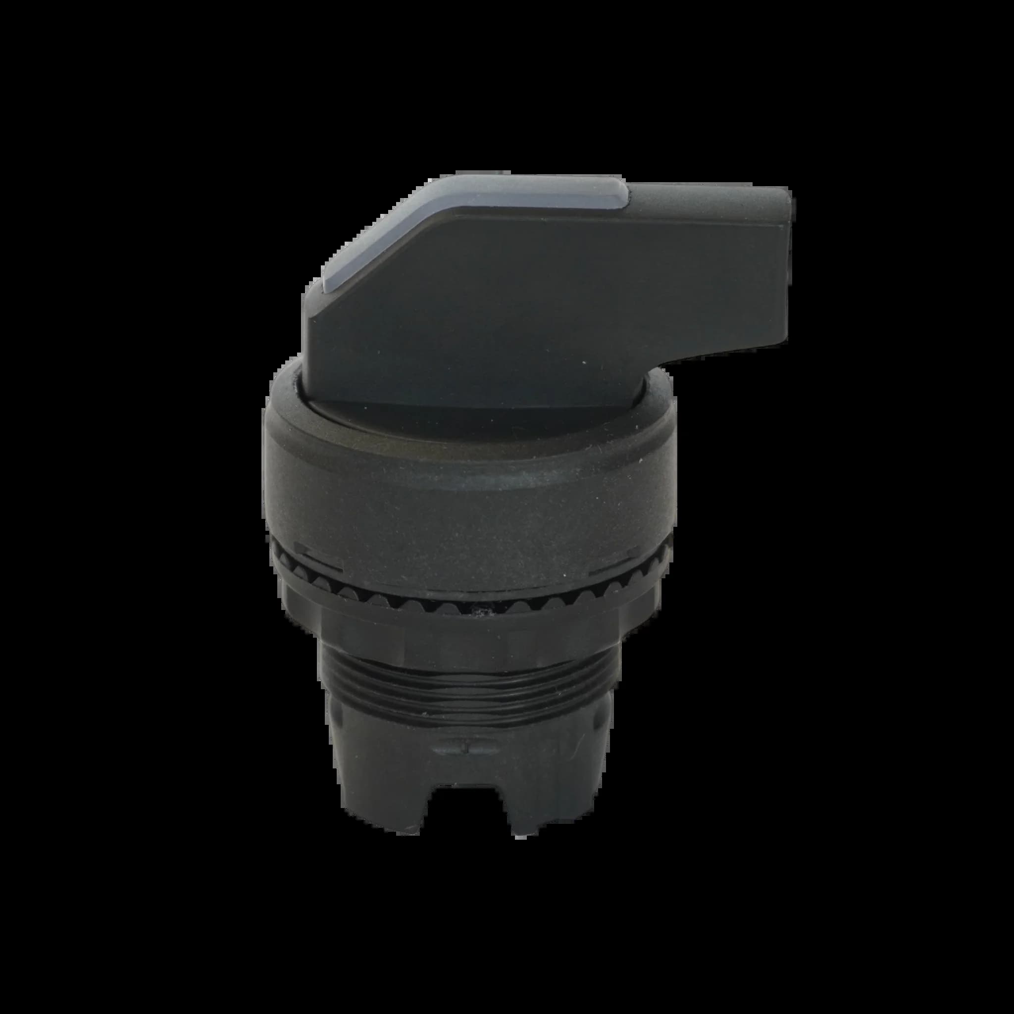 TS2010-1BF60_Актуатор поворотного переключателя, 3 положения с фиксацией_2