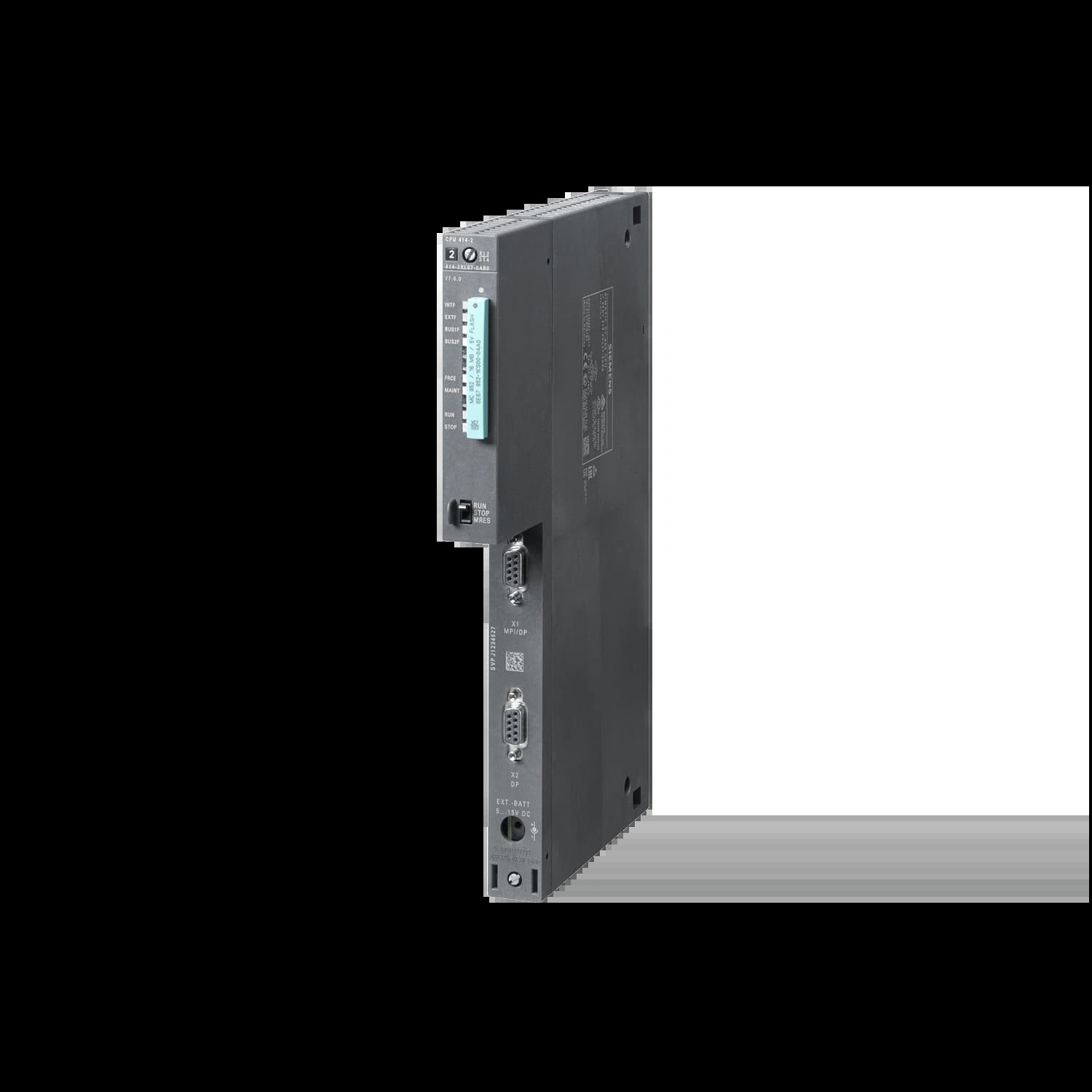 6ES7414-2XL07-0AB0_Simatic S7-400 Центральный процессор CPU 414-2_1