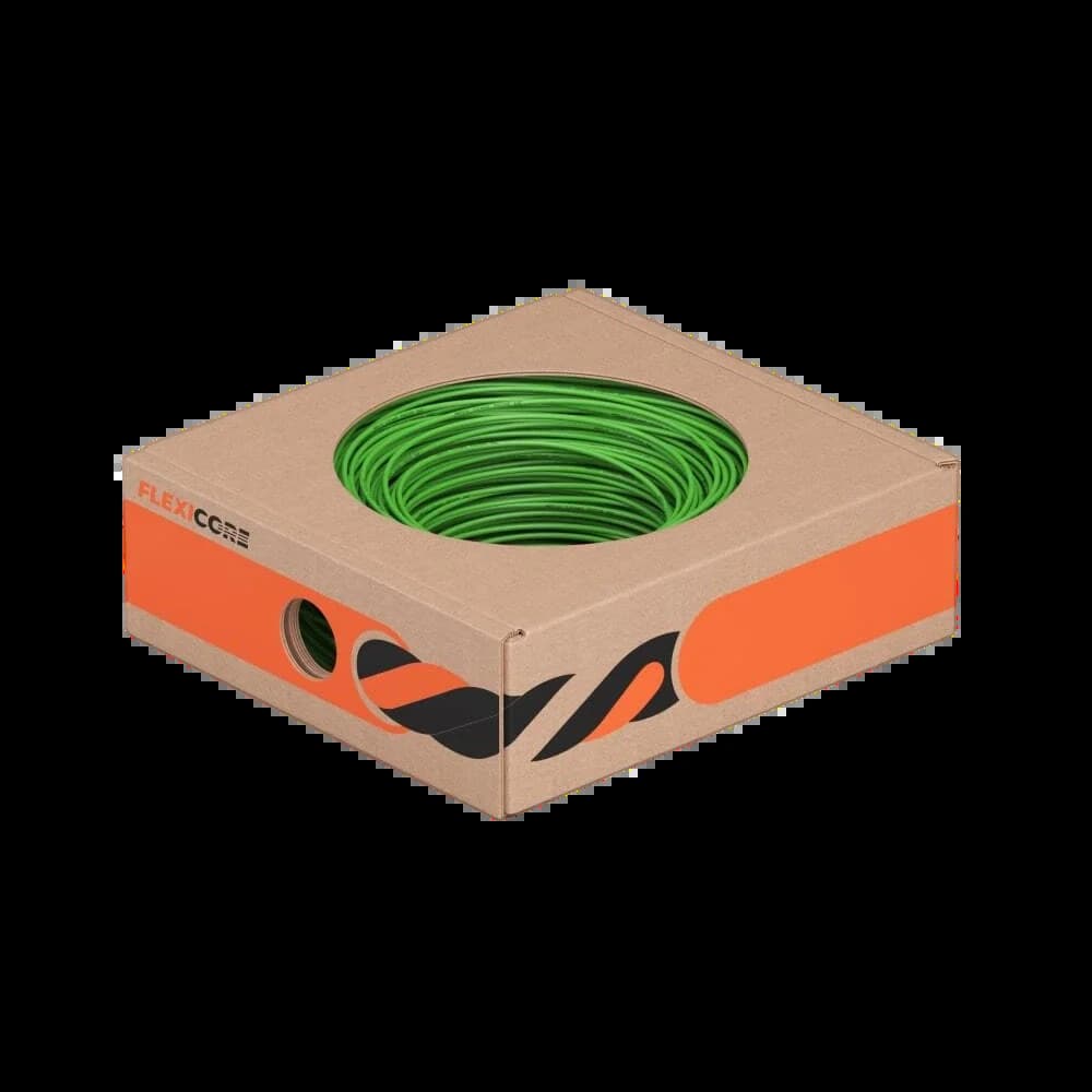 3120000408_Провод монтажный 1.5 мм² Зелёный 100 м_1