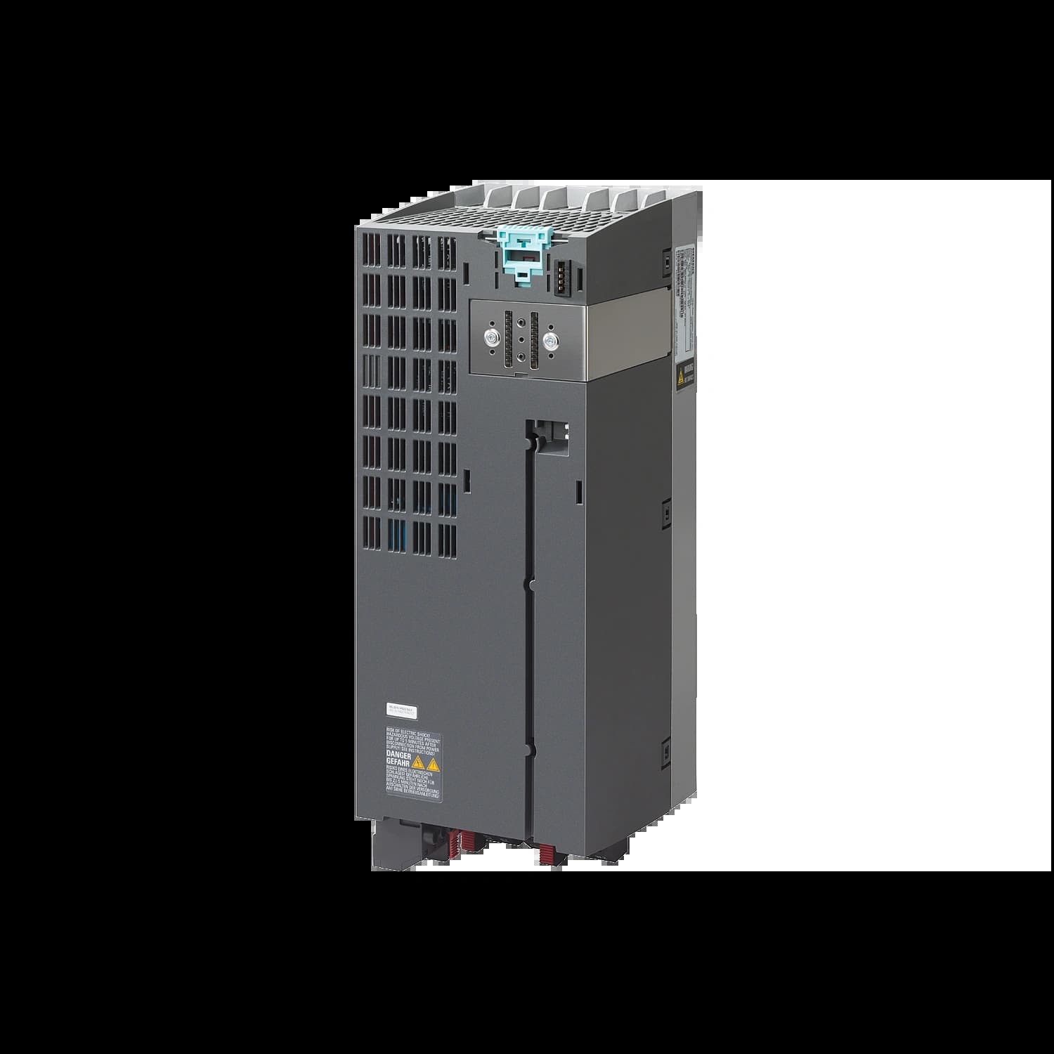 6SL3210-1PE22-7AL0_Силовой модуль ПЧ SINAMICS PM240-2 11/7.5кВт 380В с фильтром ЭМС C2_1