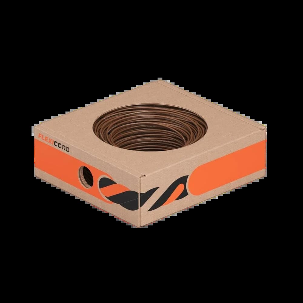 312000057D_Провод монтажный 25 мм² Коричневый на отрез_1