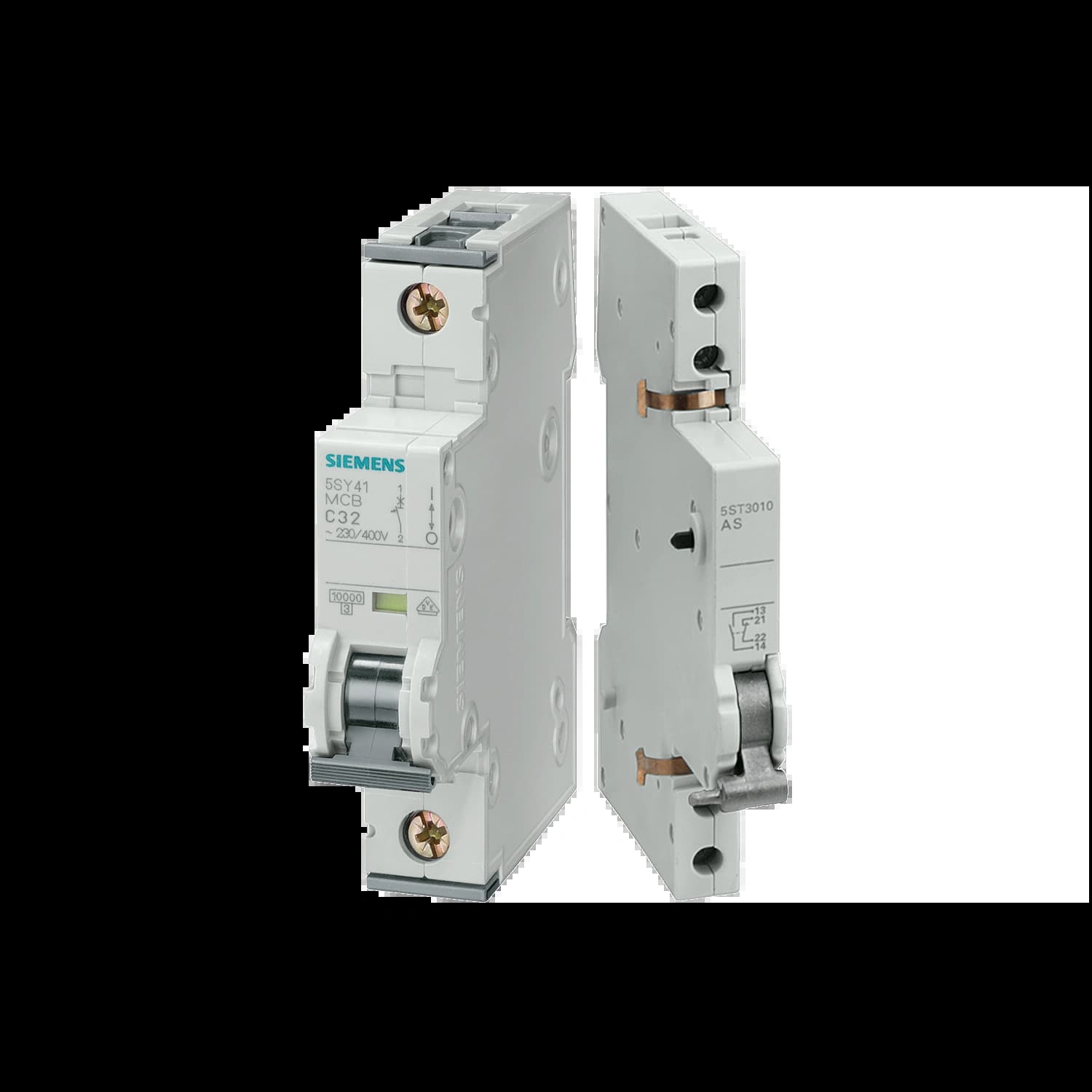 5ST3010_Контакт состояния 1НО+1НЗ, 0,5MW