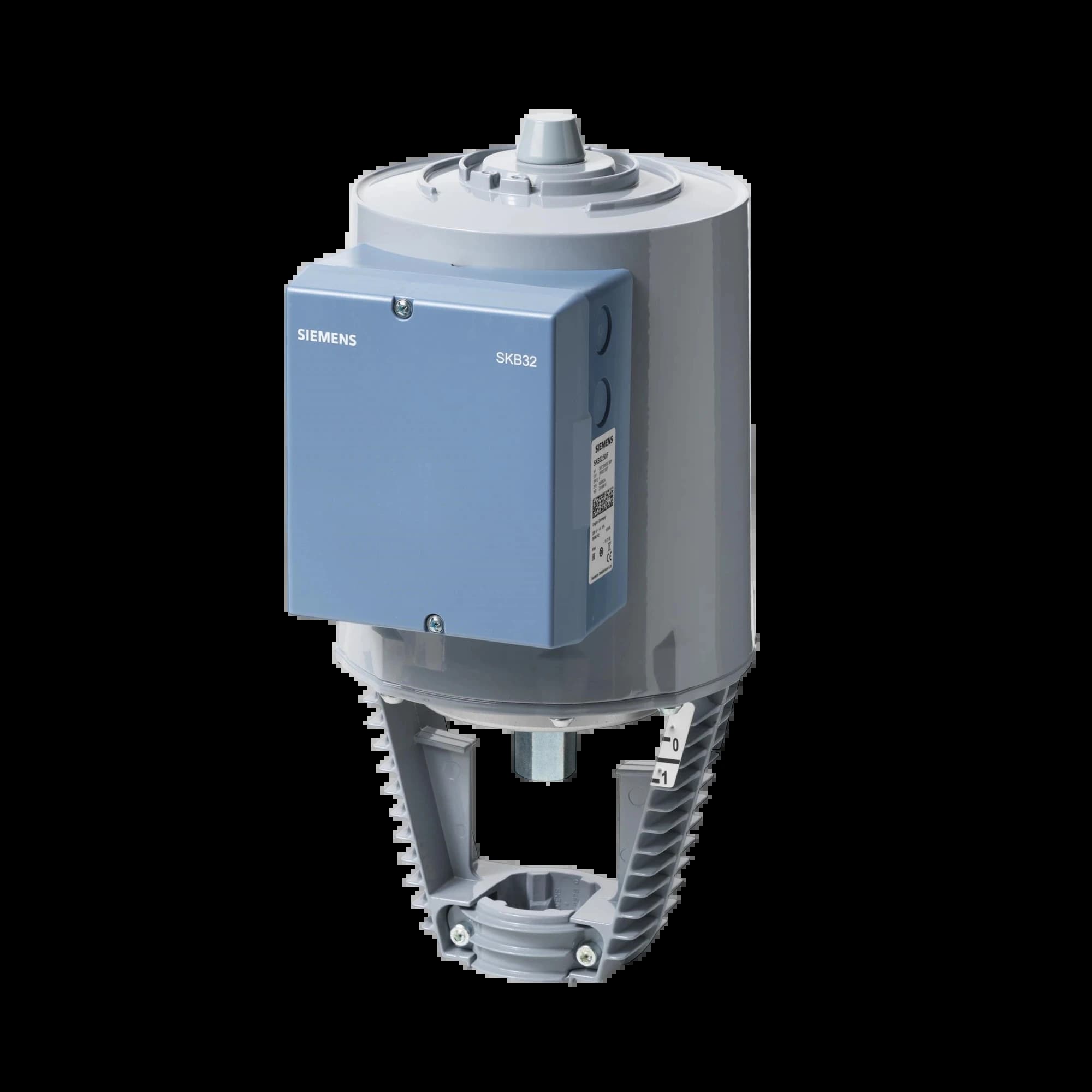 SKB32.50/F_Электрогидравлический привод, 2800 Н, 20 мм, 230В AC, 3-проводной, аварийный возврат (fail-safe)_1