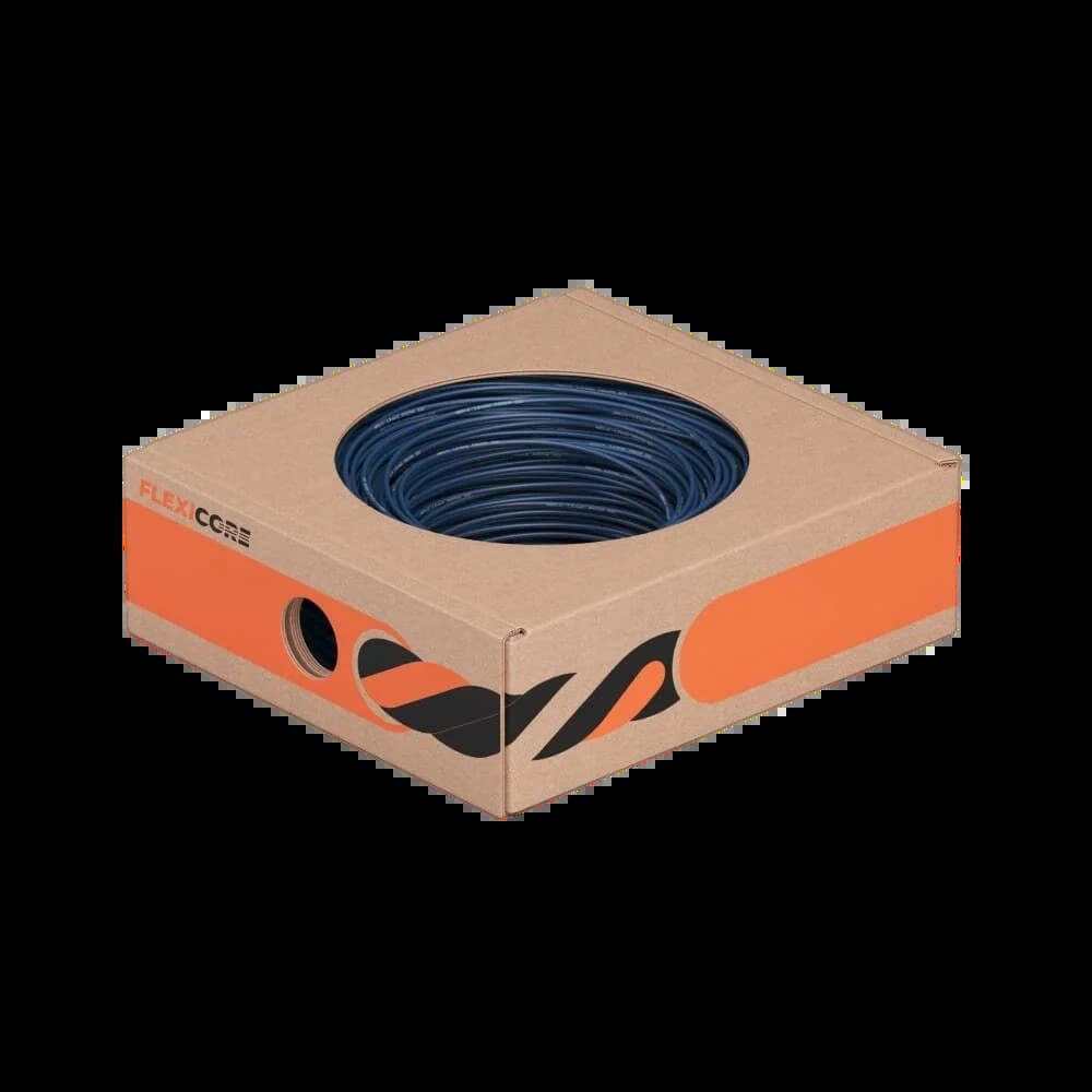 3120000409_Провод монтажный 1.5 мм² Тёмно-синий 100 м_1