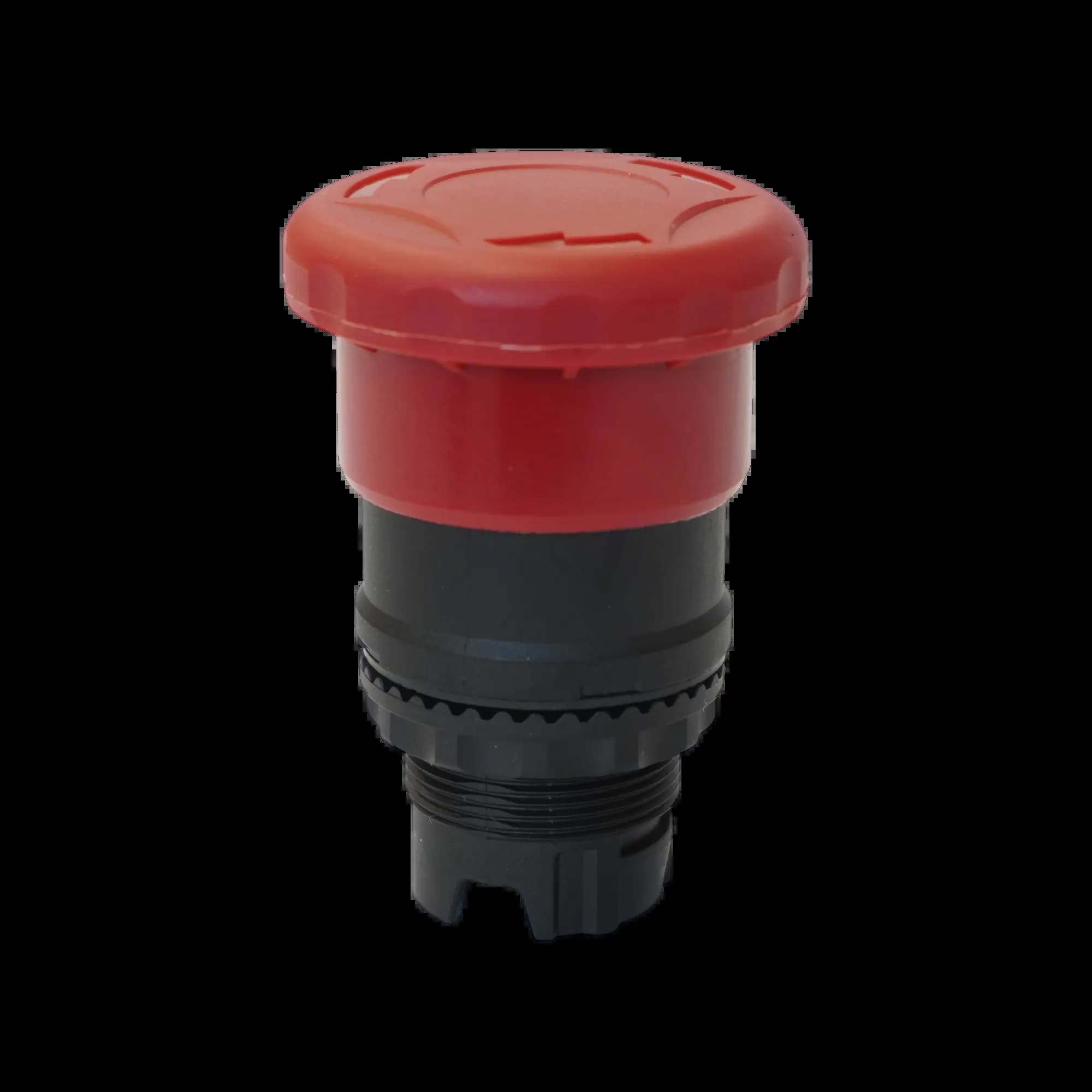 TS2010-0HL10_Актуатор аварийной грибовидной кнопки, красный, возврат поворотом_2