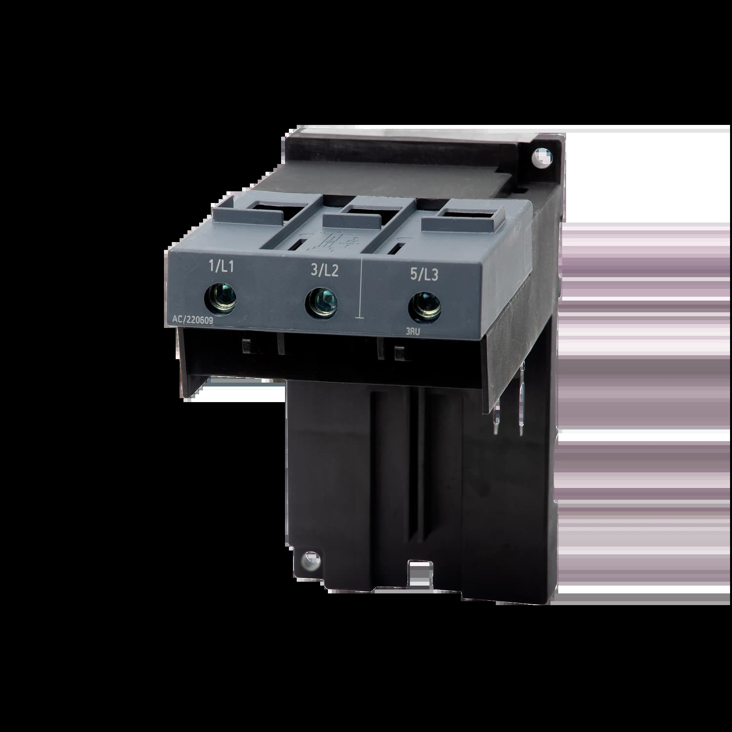 3RU5946-3AA01_Адаптер для отдельной установки реле 3RU, типоразмер S3