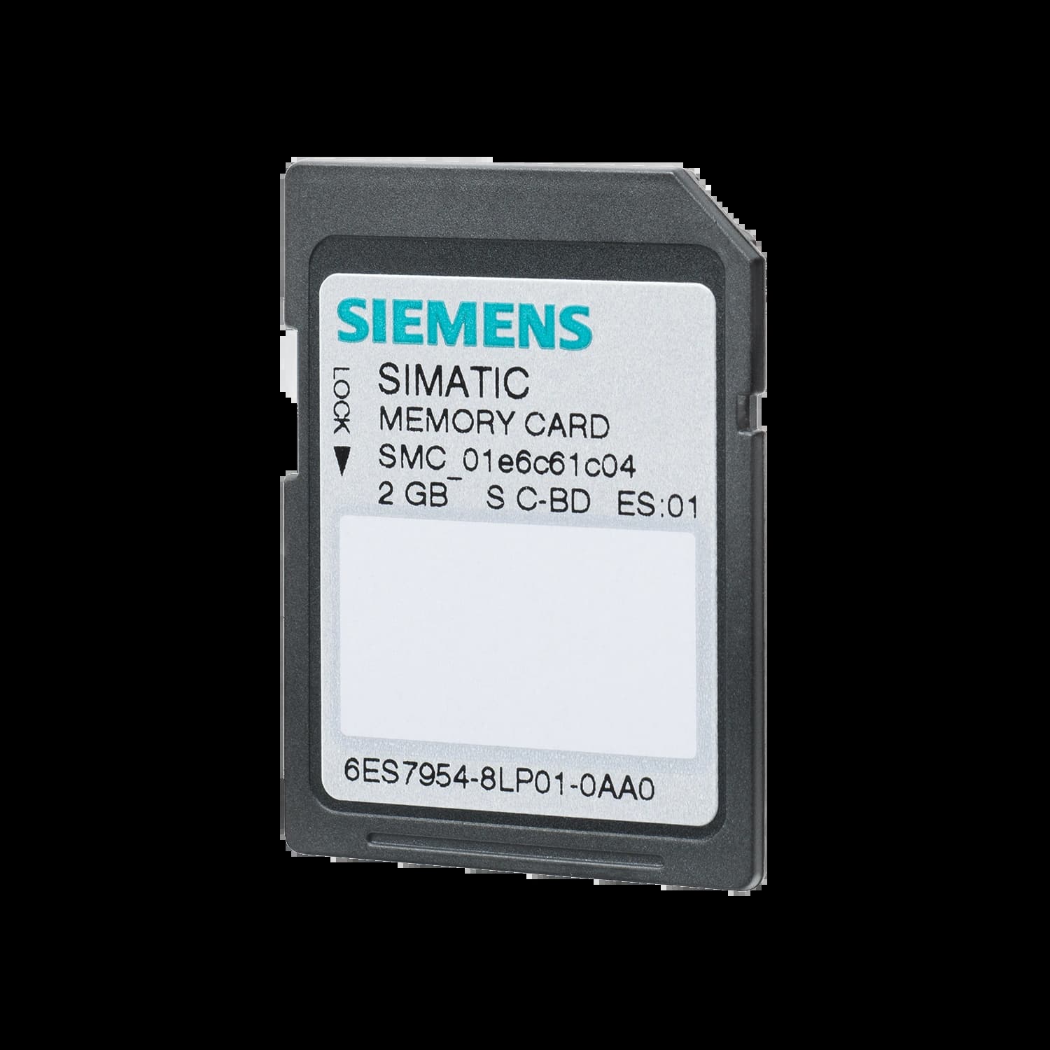 6ES7954-8LP03-0AA0_Карта памяти SMC 2 ГБ_1