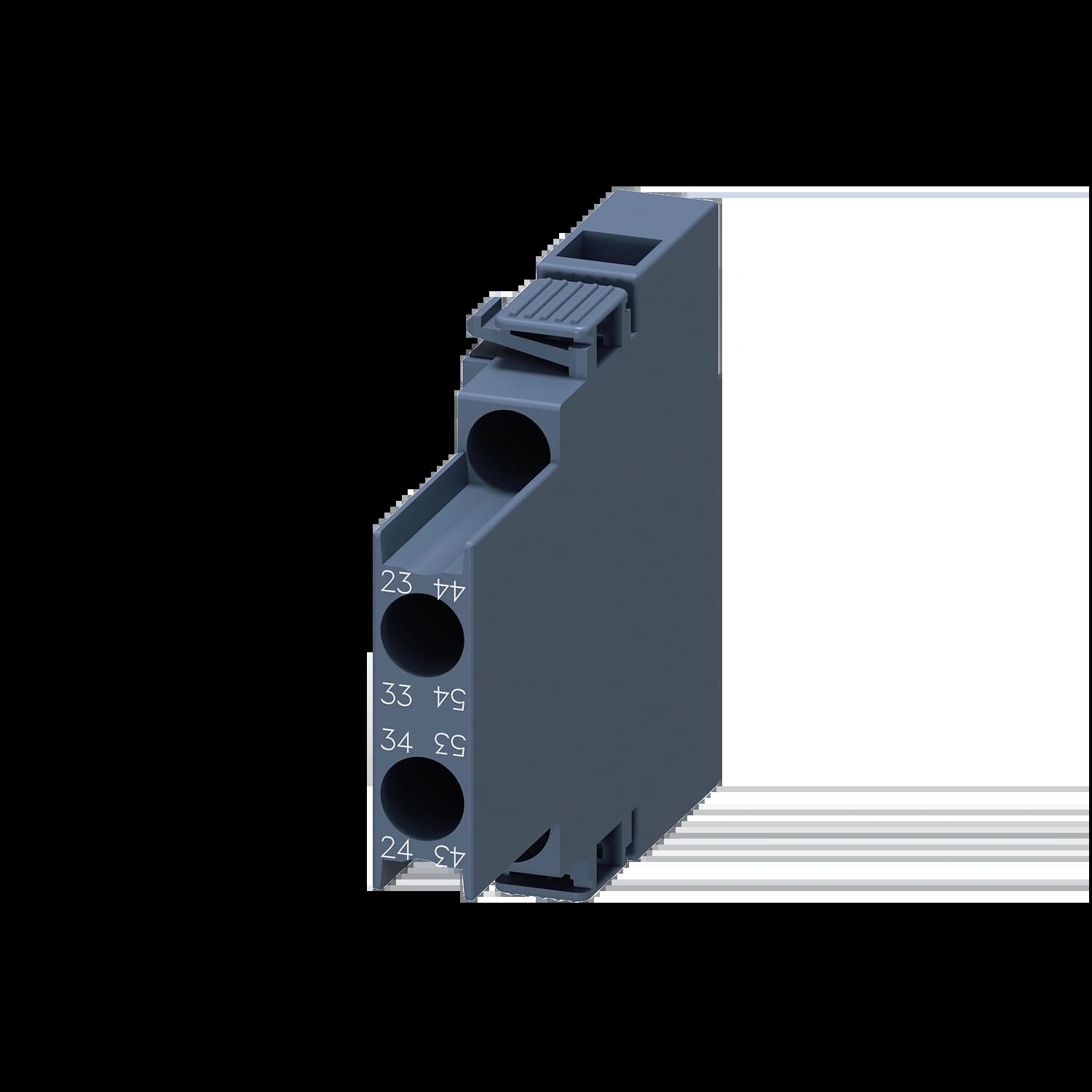 3RH6911-1DA20_Боковой блок-контакт, 2НО, типоразмер S00