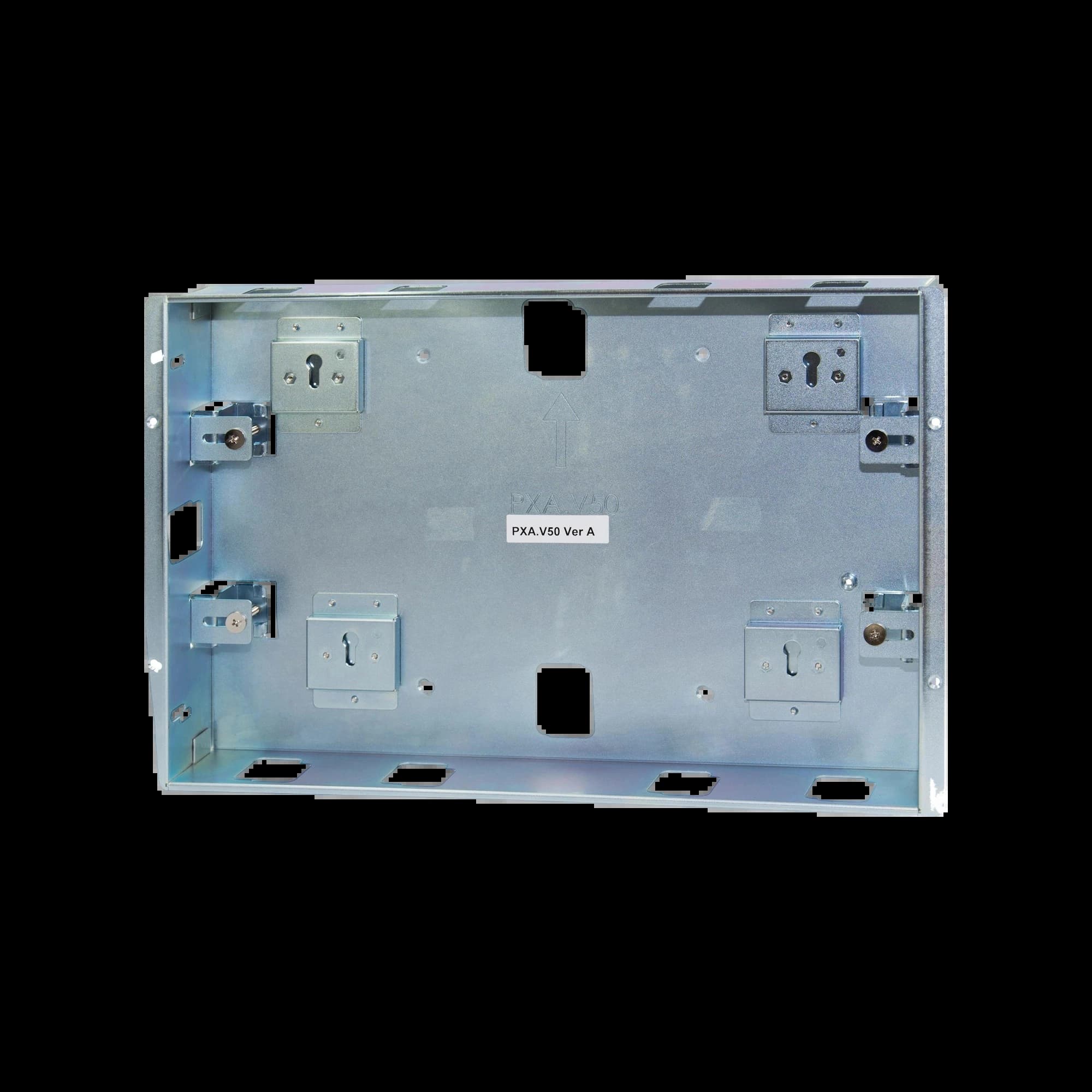 PXA.V50_Комплект для настенного монтажа панели оператора Desigo: PXM50.E, PXM50-1