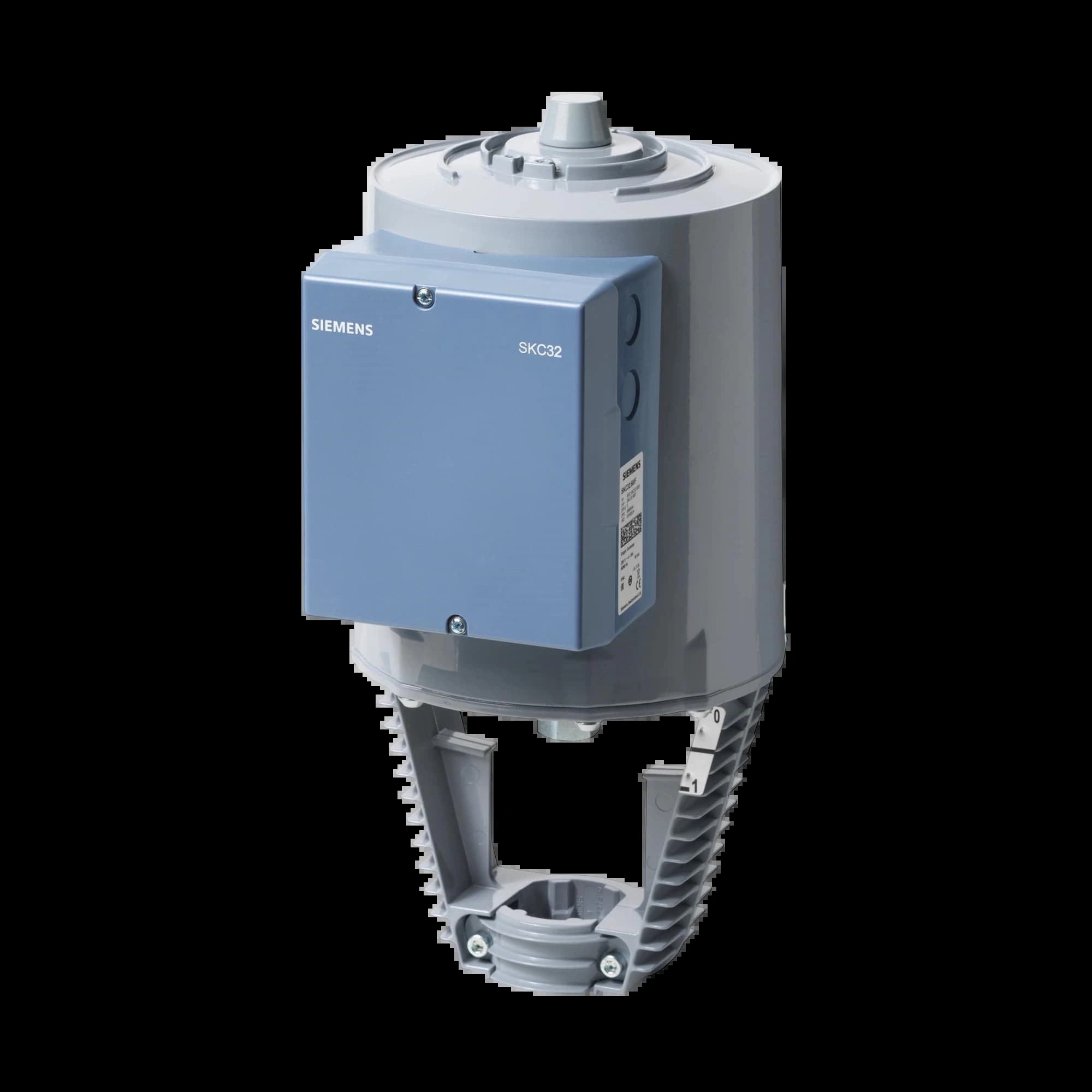 SKC32.60/F_Электрогидравлический привод, 2800 Н, 40 мм, 230В AC, 3-проводное управление, с функцией аварийного возврата (fail-safe)_1