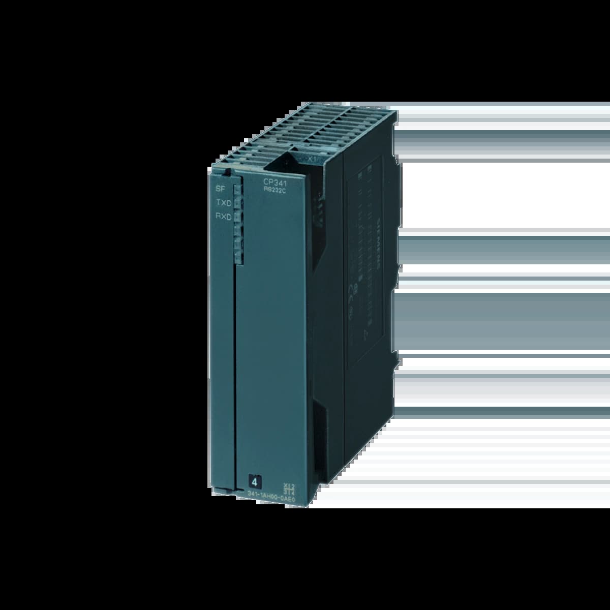 6ES7341-1BH02-0AE0_Коммуникационный процессор CP 341 TTY (20 мА)