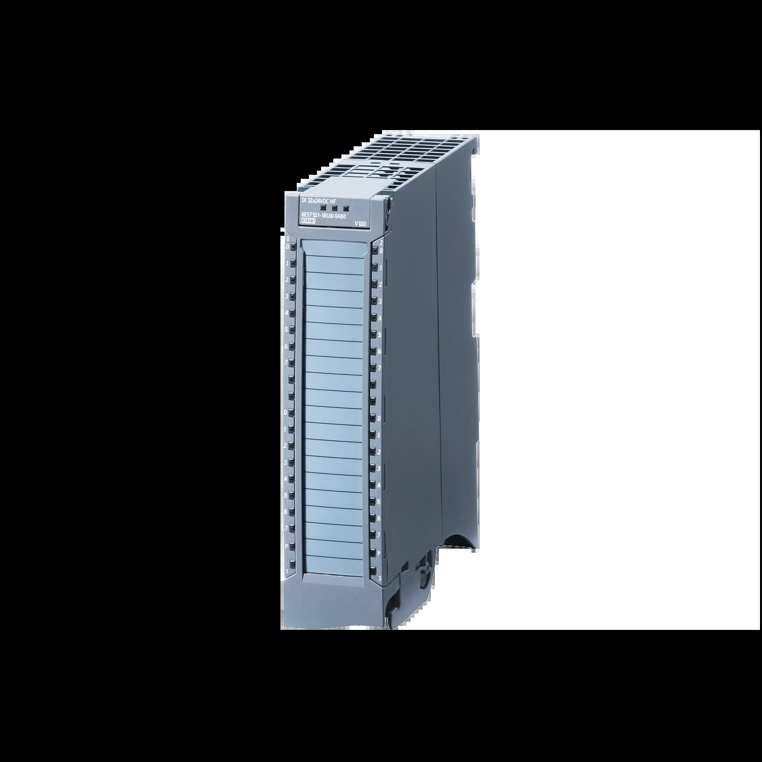 6ES7521-1BL00-0AB0_Модуль ввода SM 521 DI32x24VDC HF, 35 мм