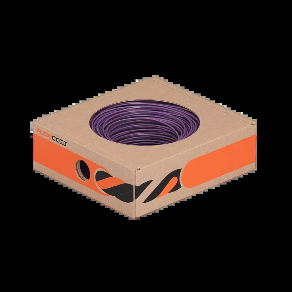 3120000404_Провод монтажный 1.5 мм² Фиолетовый 100 м_1