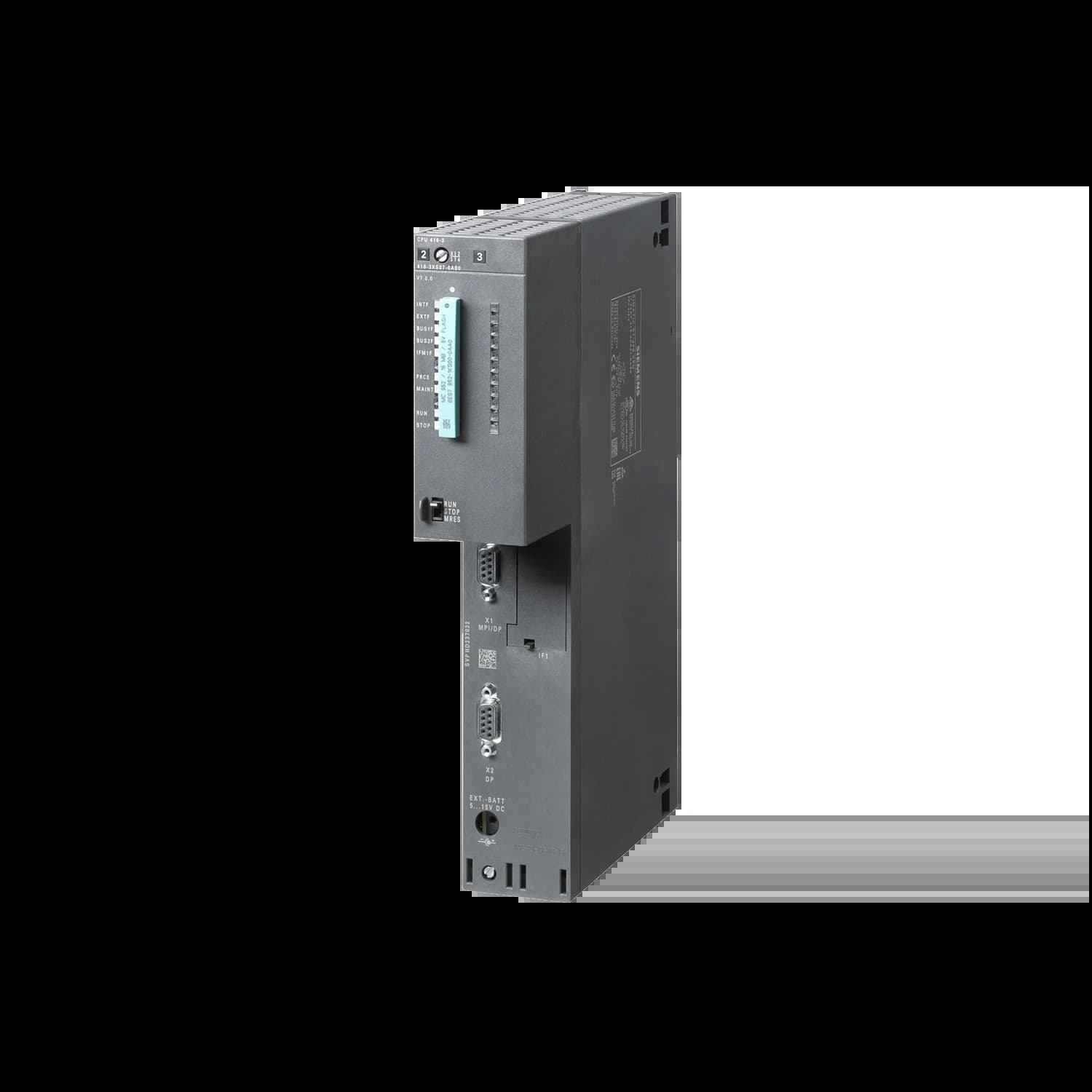 6ES7416-3XS07-0AB0_Simatic S7-400 Центральный процессор CPU 416-3_1