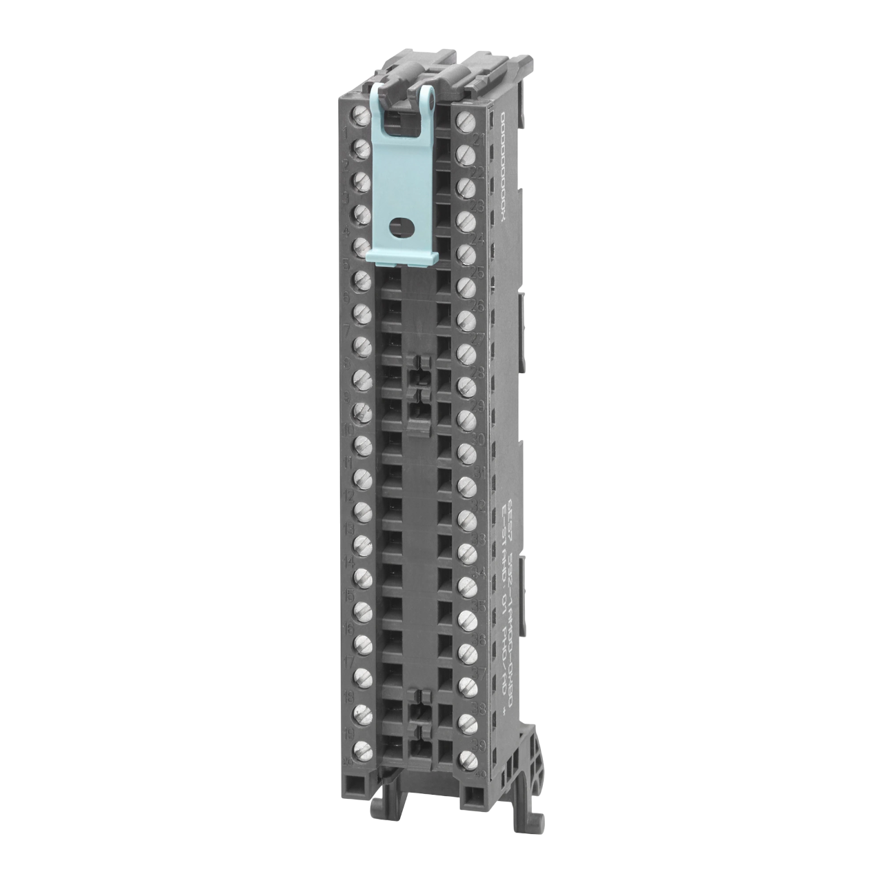 6ES7592-1AM00-0XB0_Фронтштекер S7-1500 35 мм с винтовыми контактами