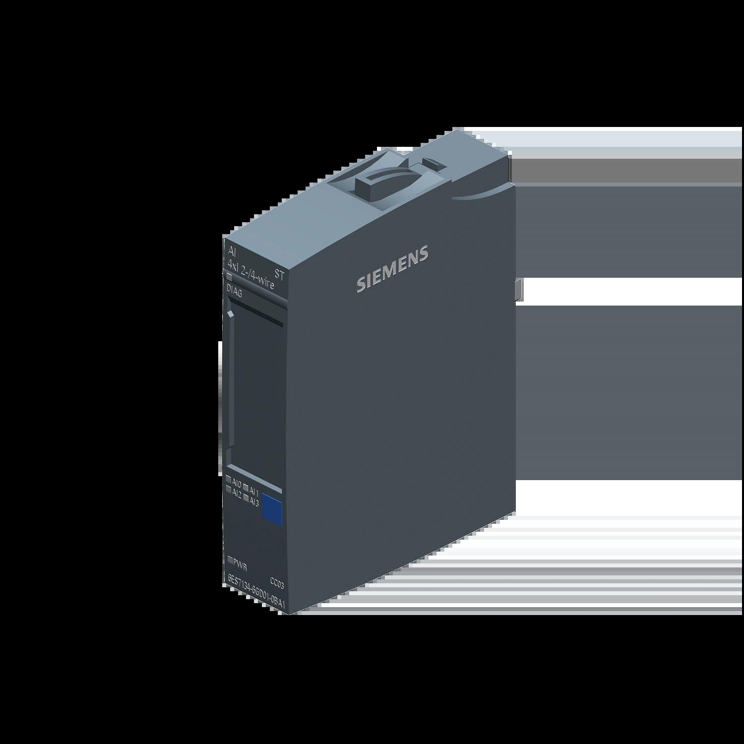 6ES7134-6GD01-0BA1_Модуль ввода ET 200SP AI4xI ST