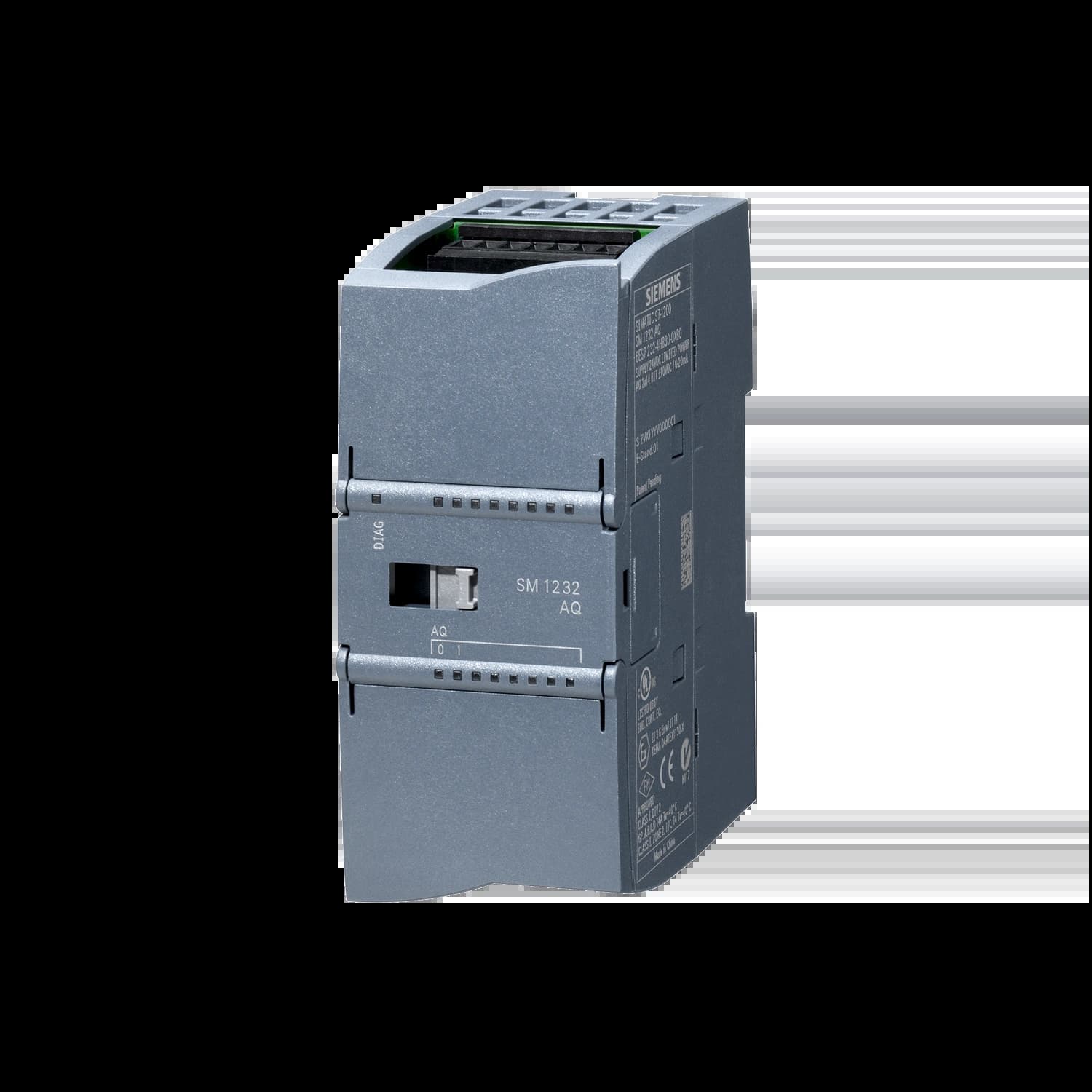 6ES7232-4HB32-0XB0_Модуль вывода SM 1232, 2AQ, 14 бит_1