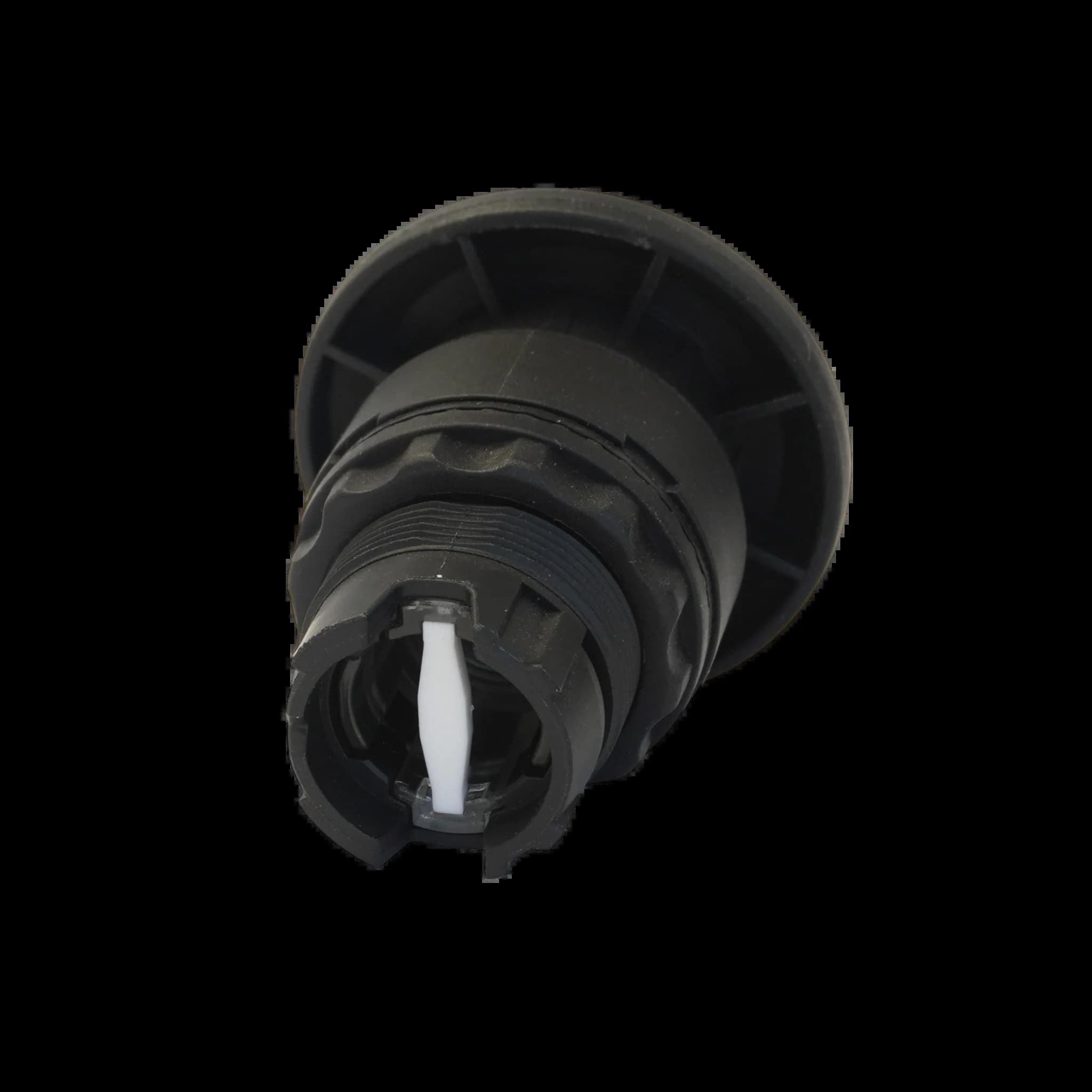 TS2010-0FM60_Актуатор аварийной грибовидной кнопки, чёрный_3