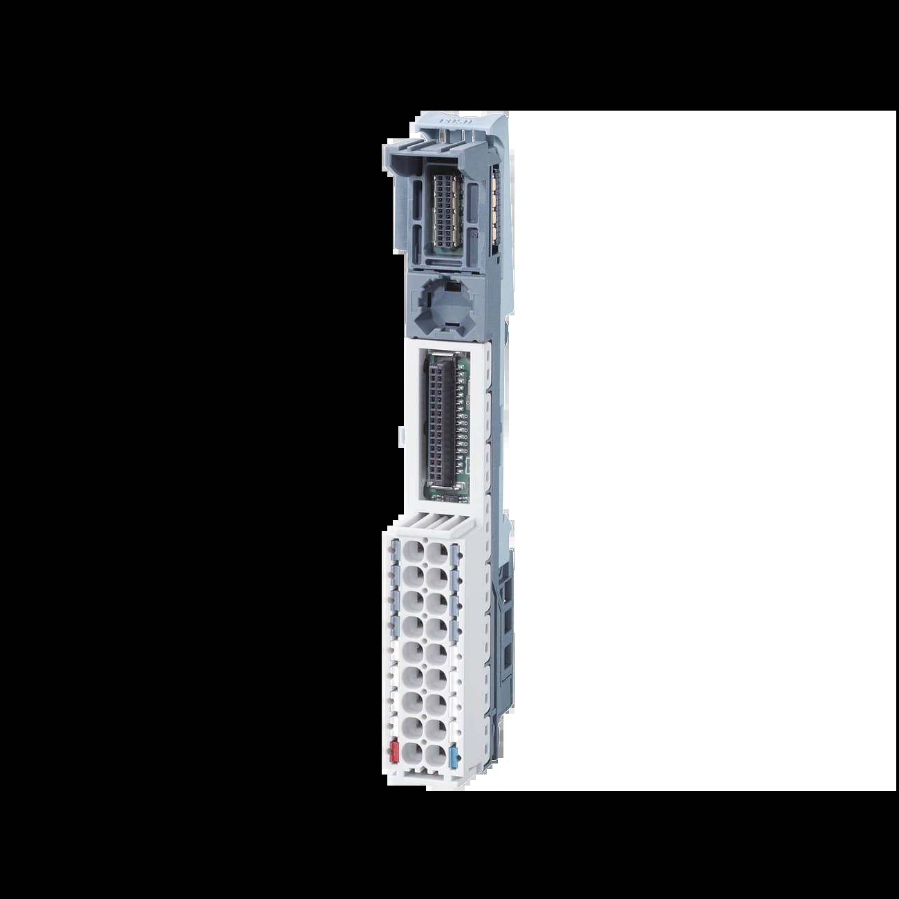 6ES7193-6BP00-0DA1_Базовый блок A1-BU15-P16+A0+2D/T светлый