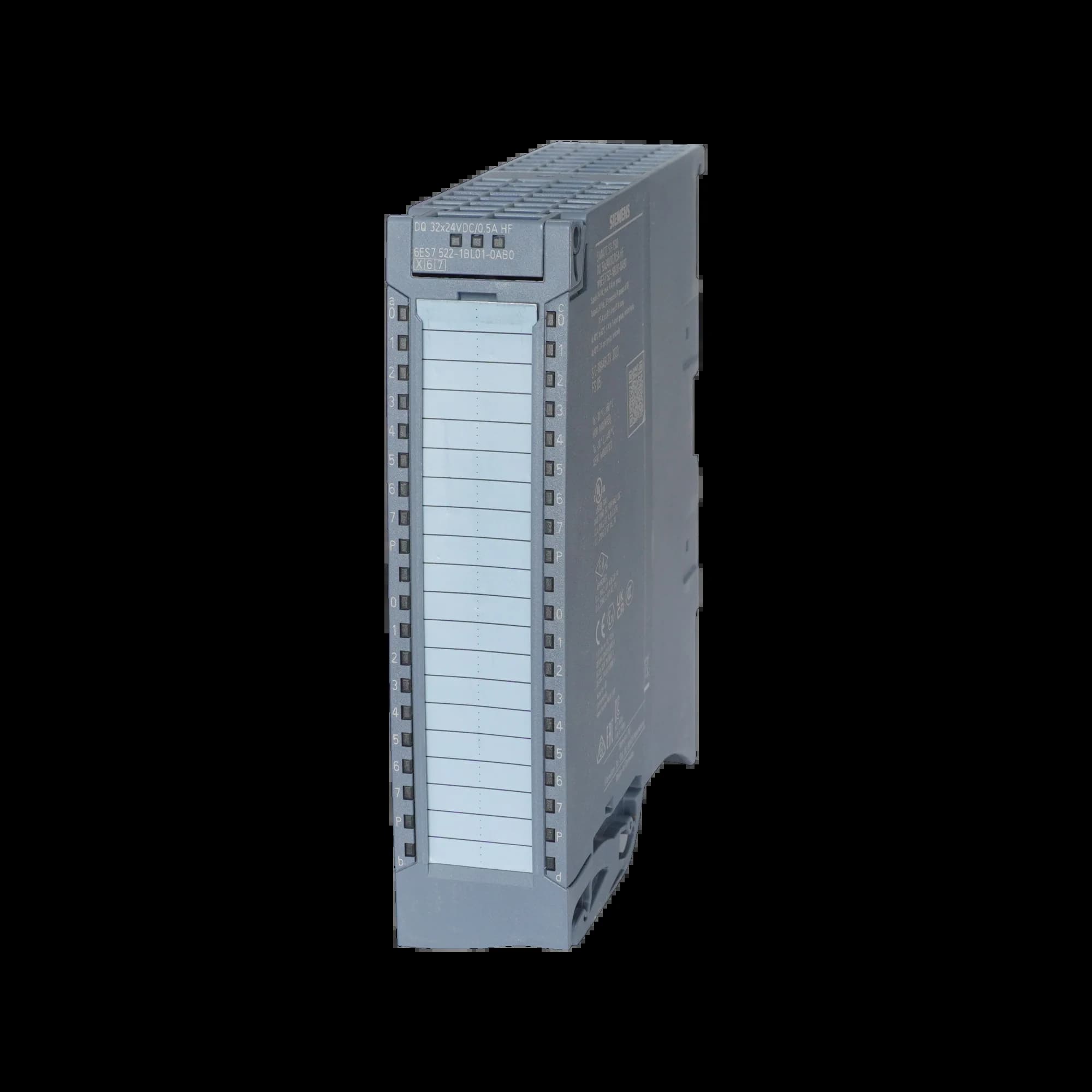 6ES7522-1BL01-0AB0_Модуль вывода SM 522 DQ32x24VDC/0.5A HF, 35 мм