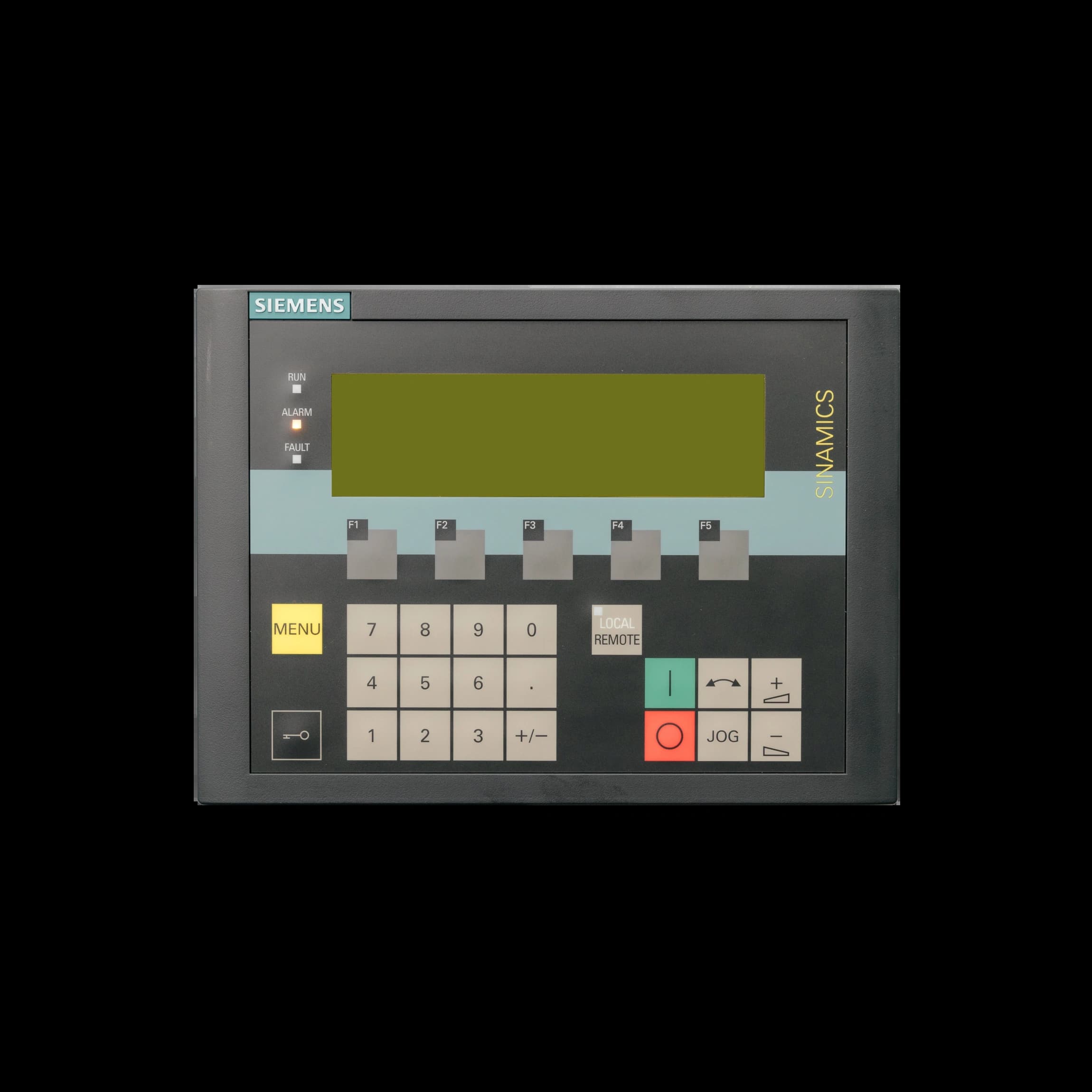 6SL3055-0AA00-4CA5_Панель оператора AOP30