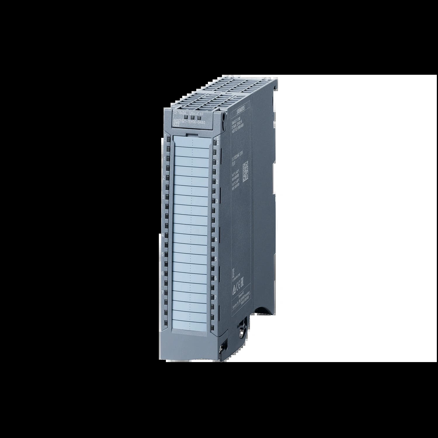 6ES7521-7EH00-0AB0_Модуль ввода SM 521 DI16x24/125VUC HF, 35 мм_1