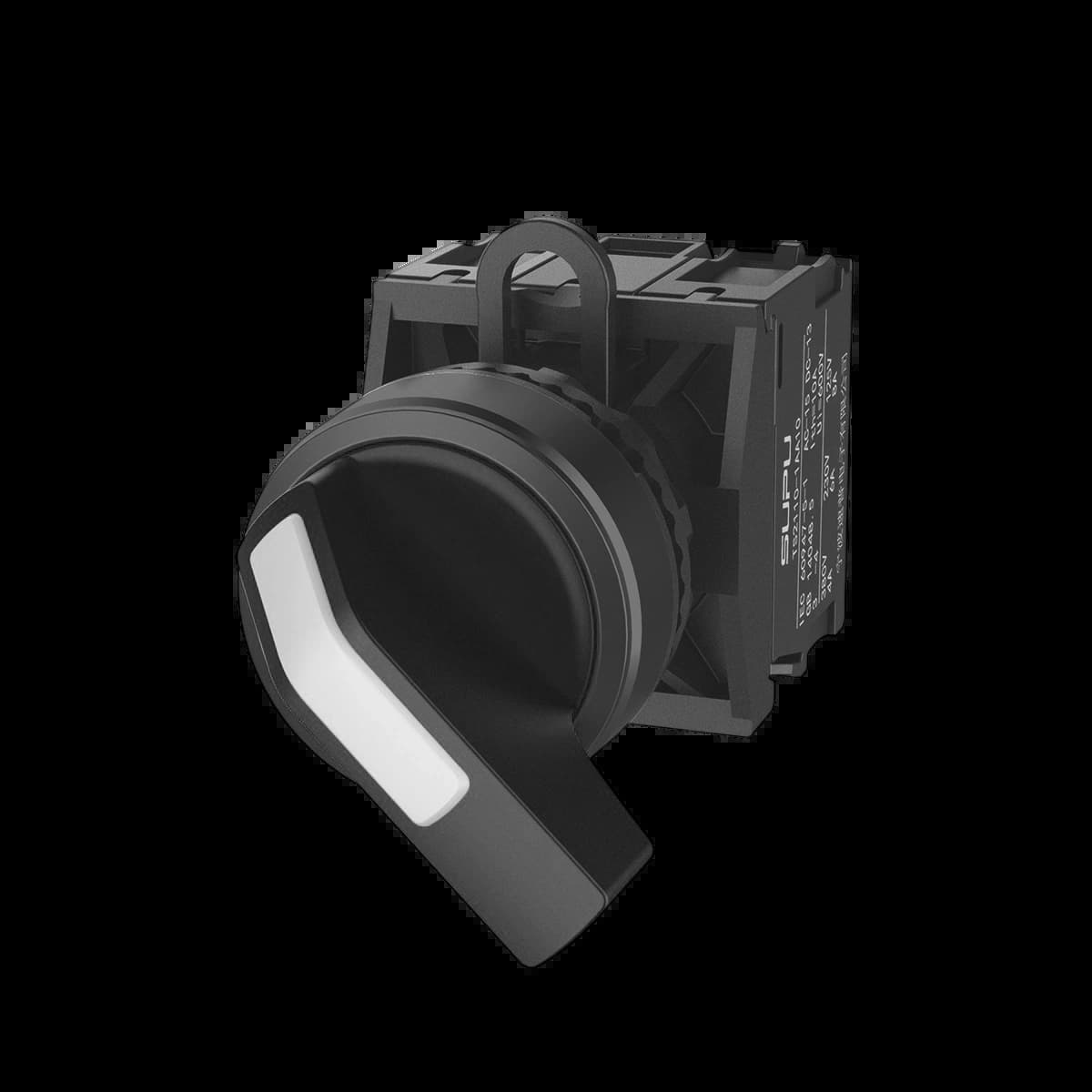 TS2010-1BB60_Актуатор поворотного переключателя, 2 положения с фиксацией