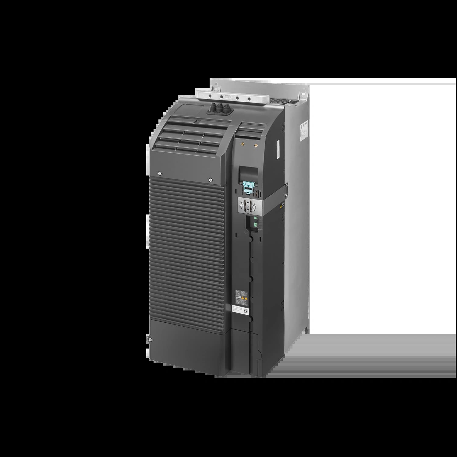 6SL3210-1PE31-8AL0_Силовой модуль ПЧ SINAMICS PM240-2 90/75кВт 380В с фильтром ЭМС C2